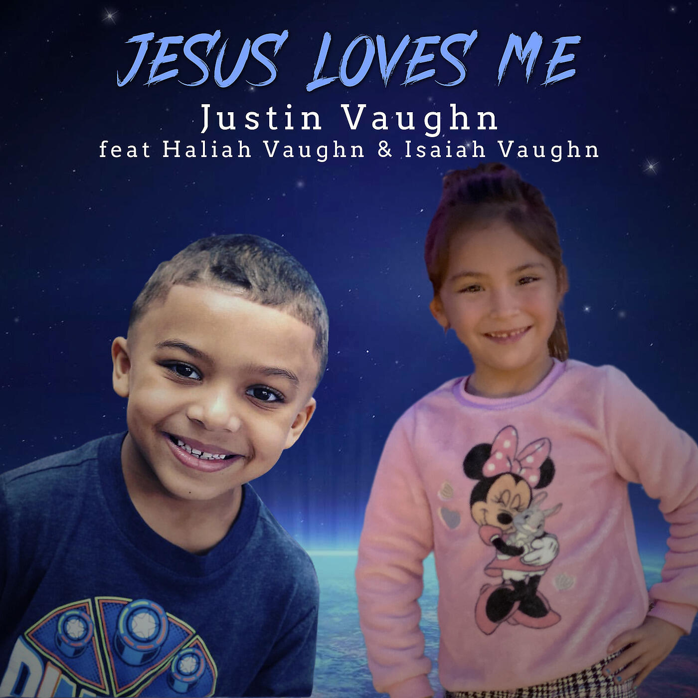 Релиз Jesus Loves Me