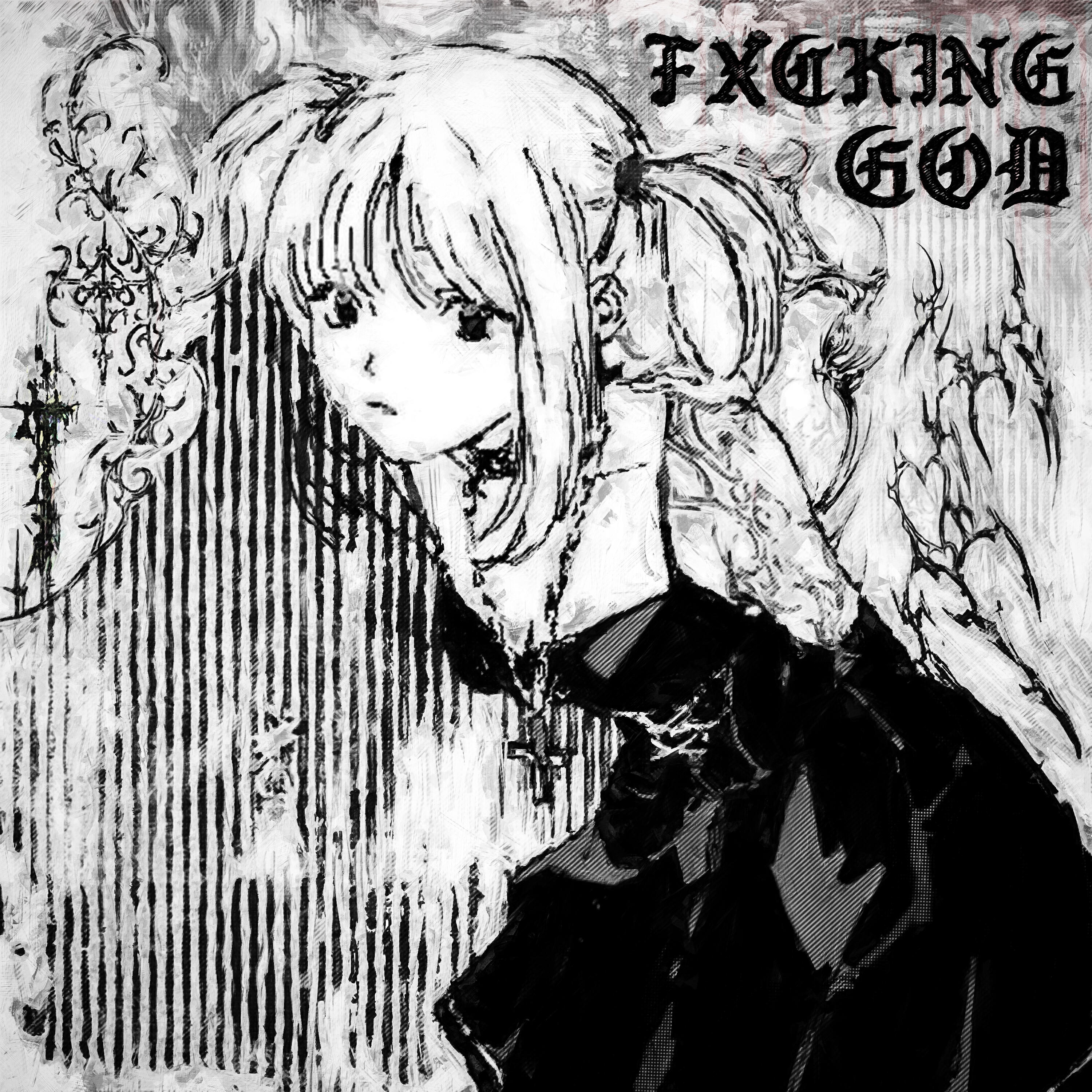 Релиз FXCKING GOD