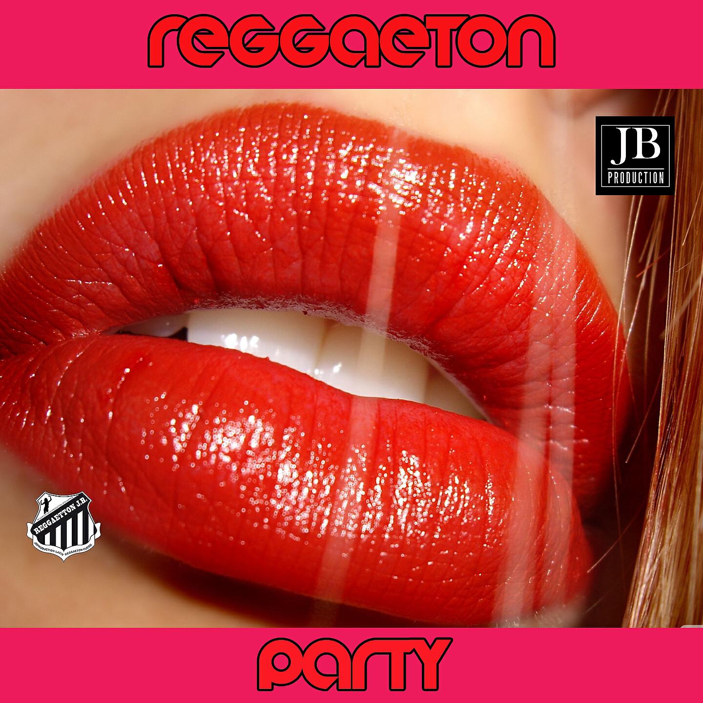 Постер альбома Reggaeton Party 2017