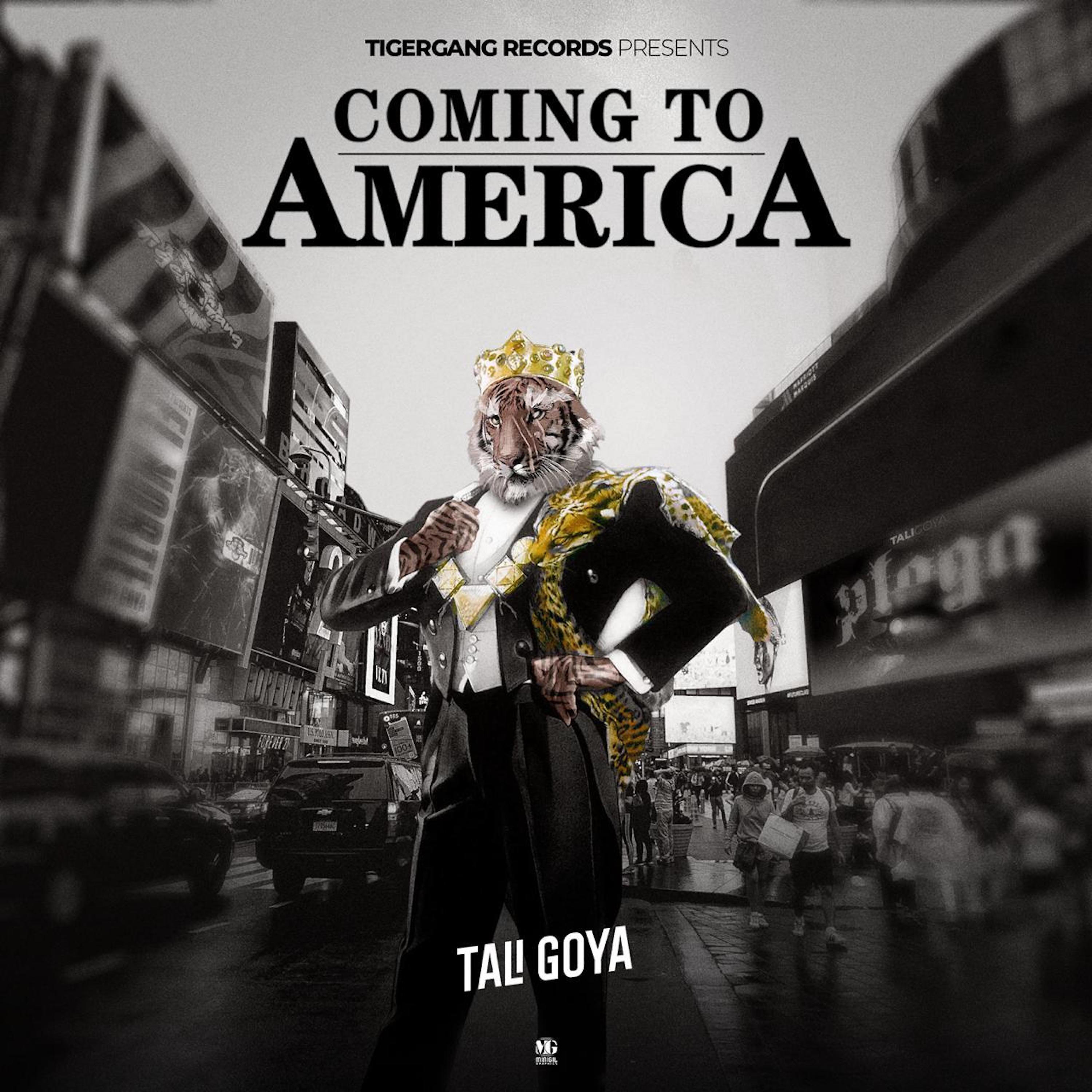 Релиз Coming To America