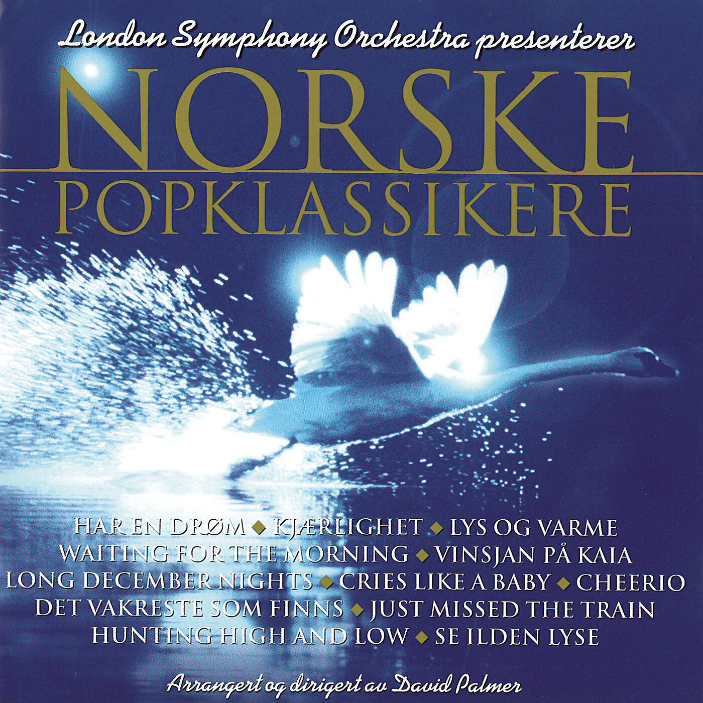 Релиз Norske Popklassikere