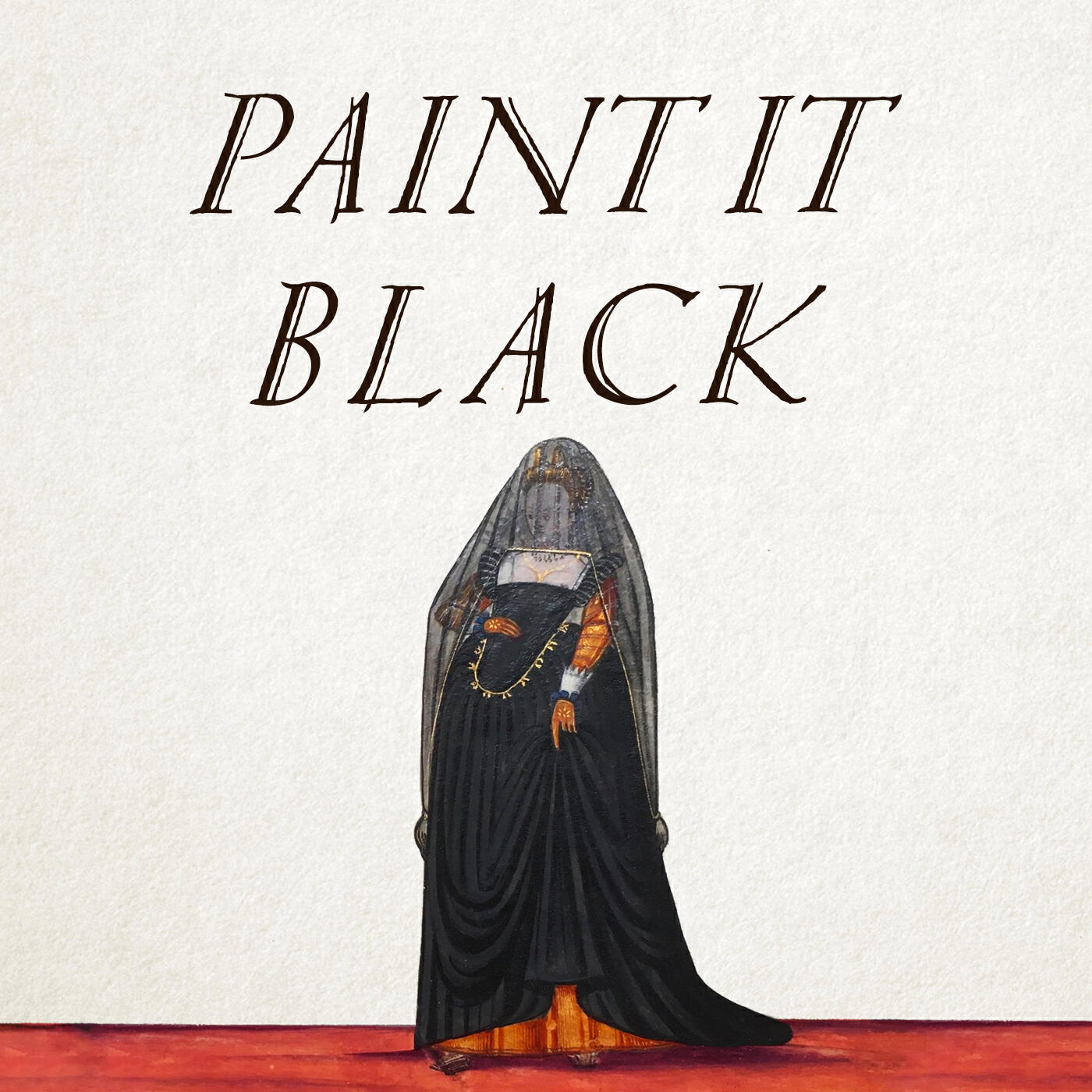 Релиз Paint it Black