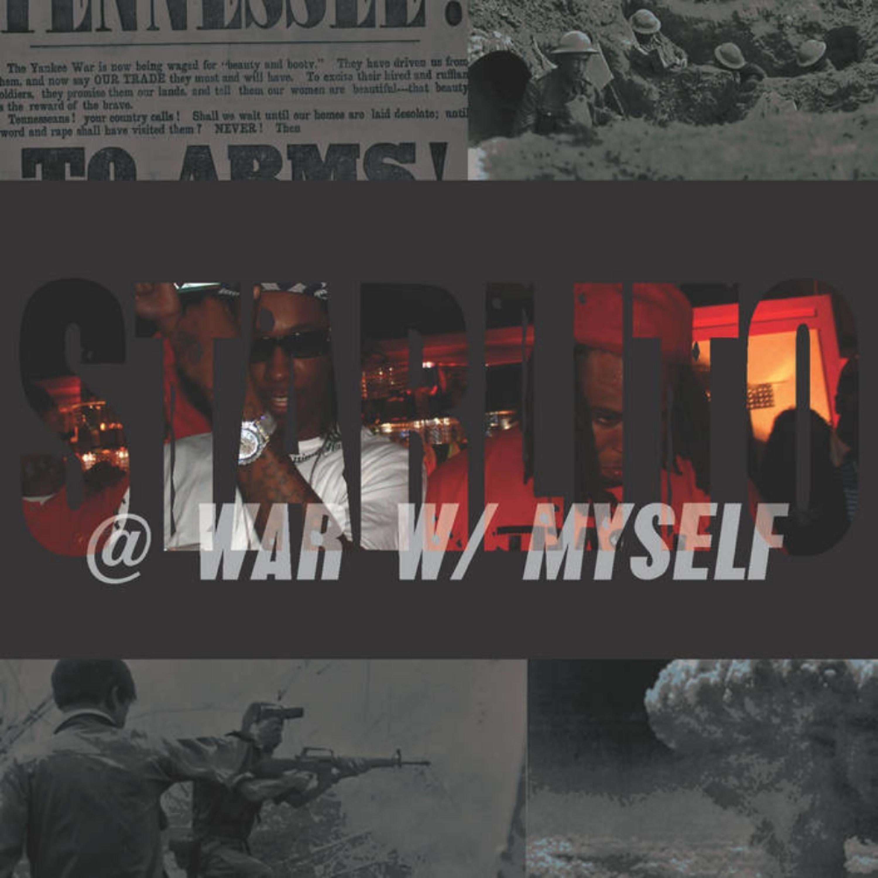 Релиз At War With Myself