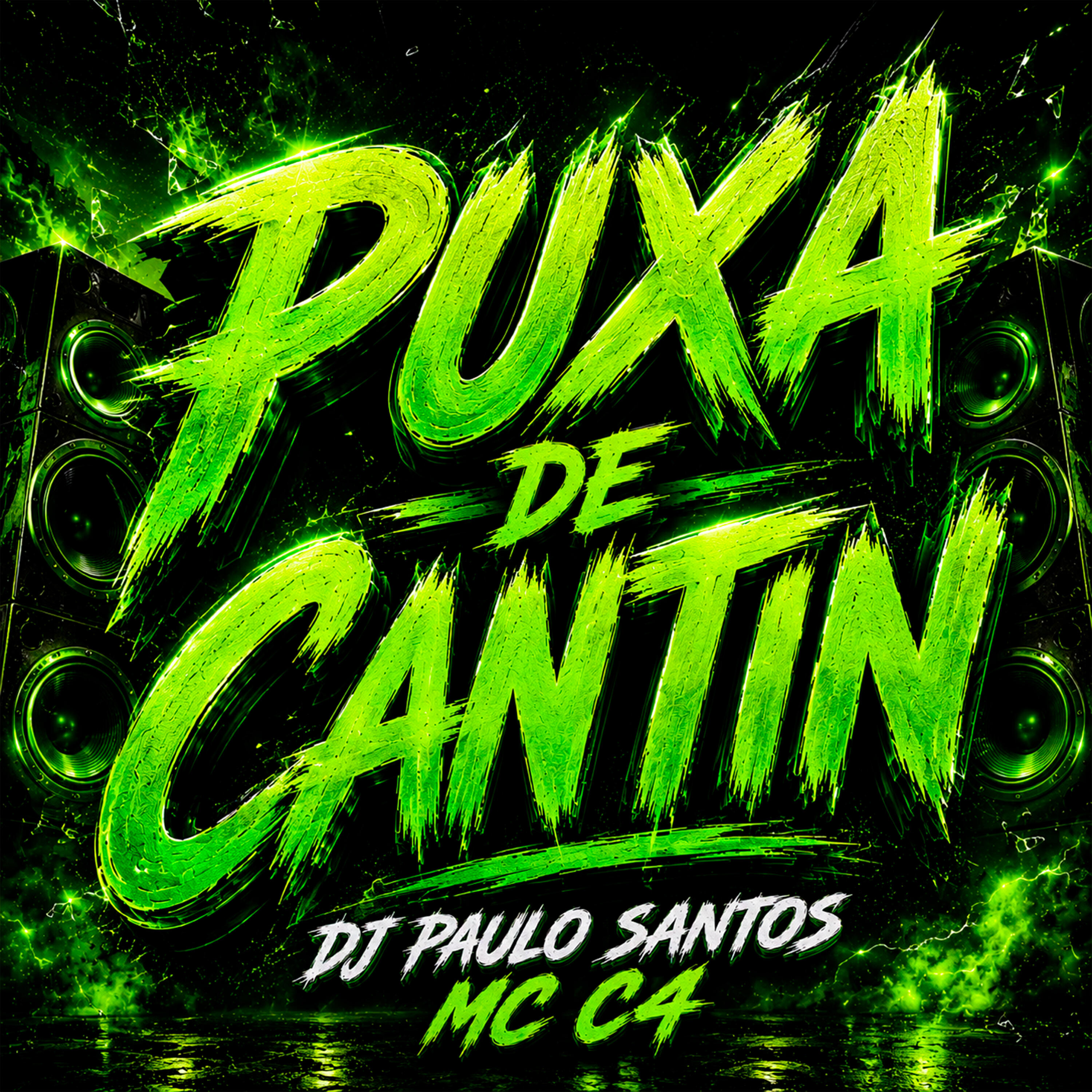 Релиз Puxa de Cantin