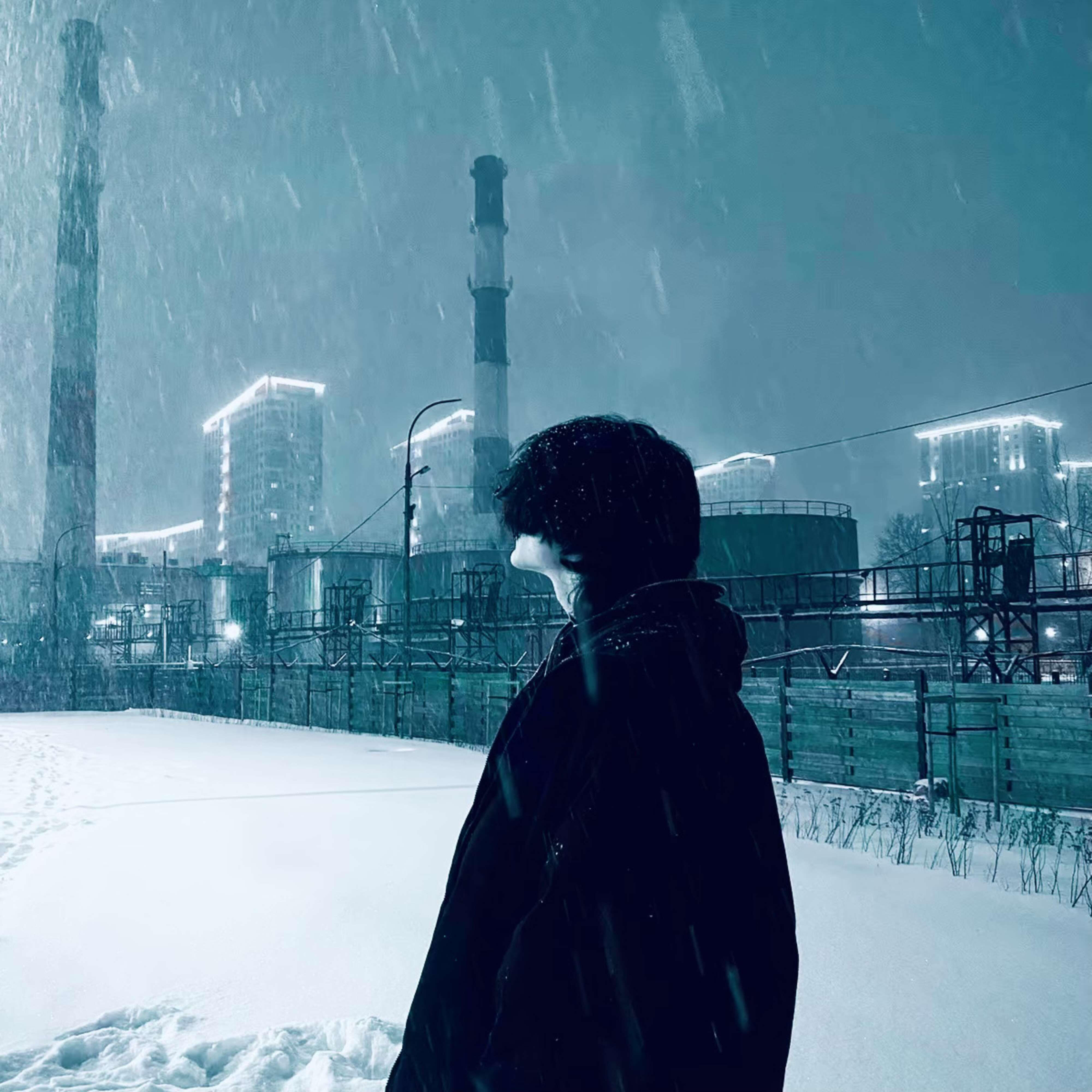 Релиз Anxiety