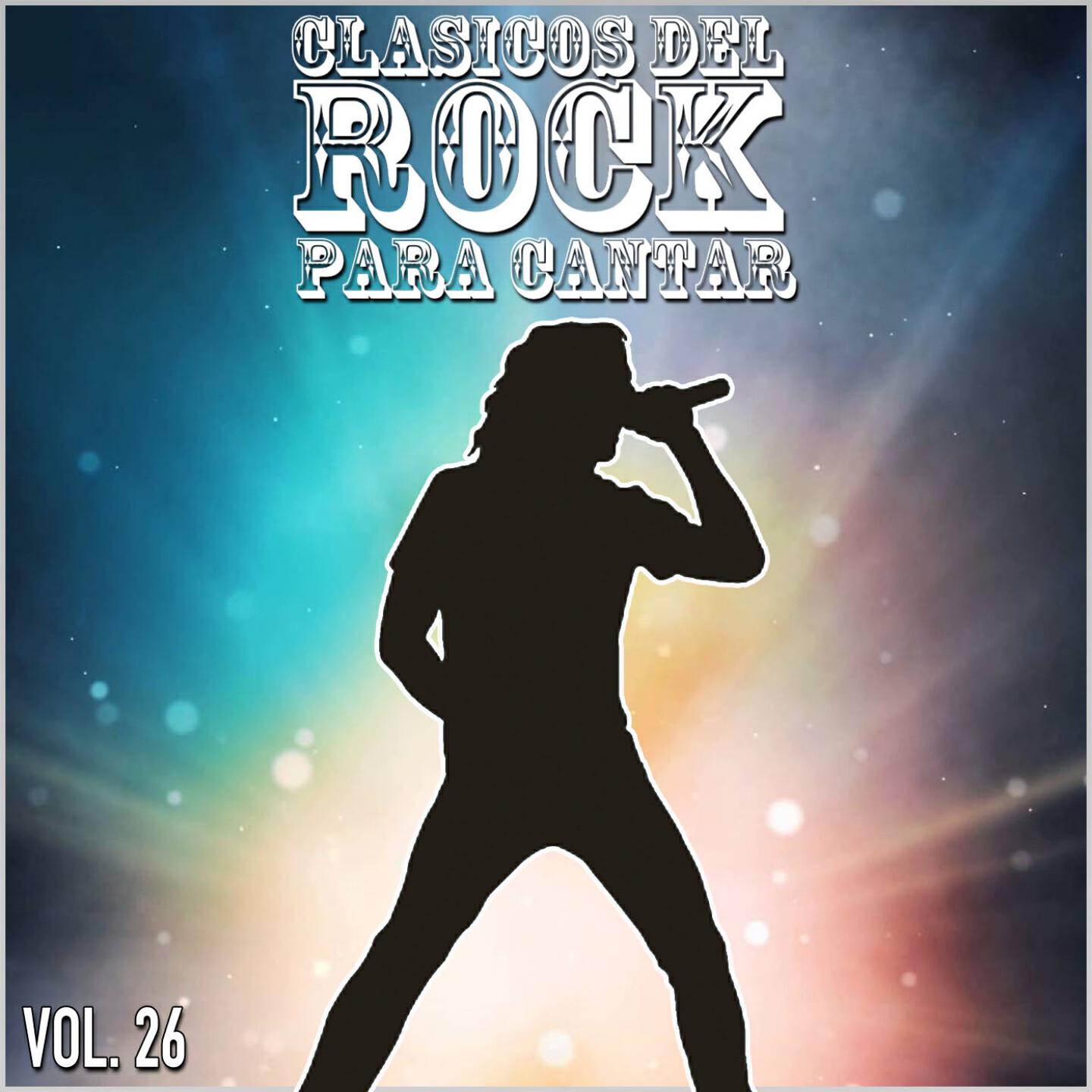 Релиз Clasicos del Rock Para Cantar: Vol. 26