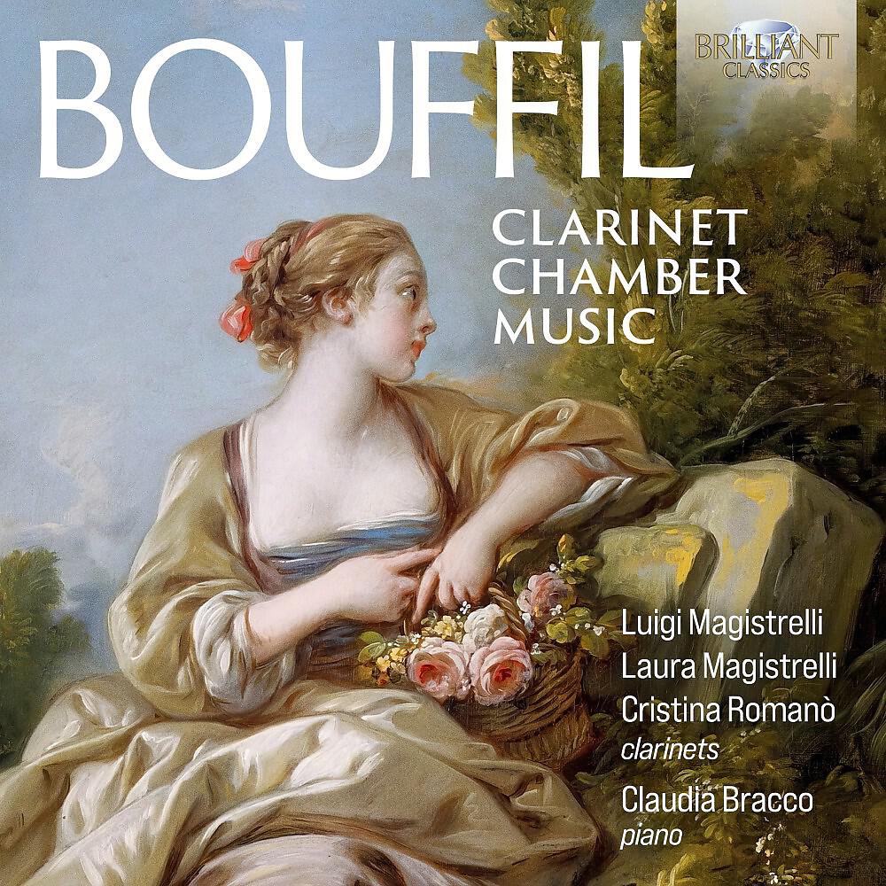 Релиз Bouffil: Clarinet Chamber Music