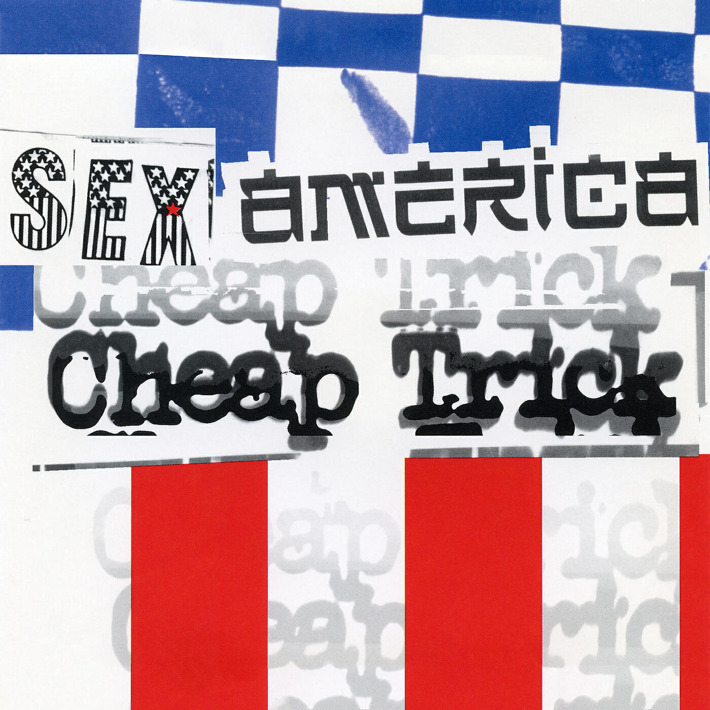 Релиз Sex, America, Cheap Trick