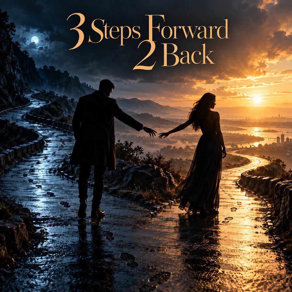 Релиз 3steps Forward 2back