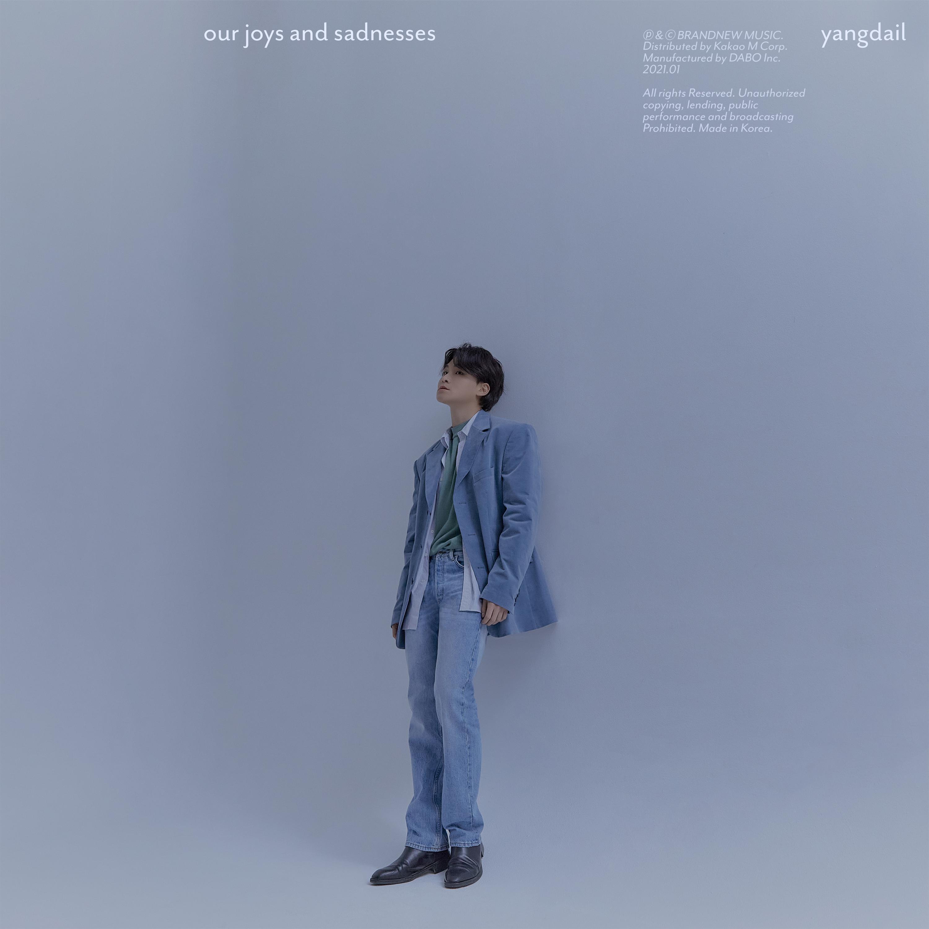 Релиз our joys and sadnesses