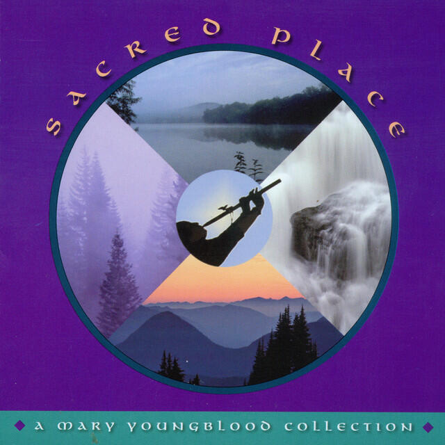 Релиз Sacred Place - A Mary Youngblood Collection