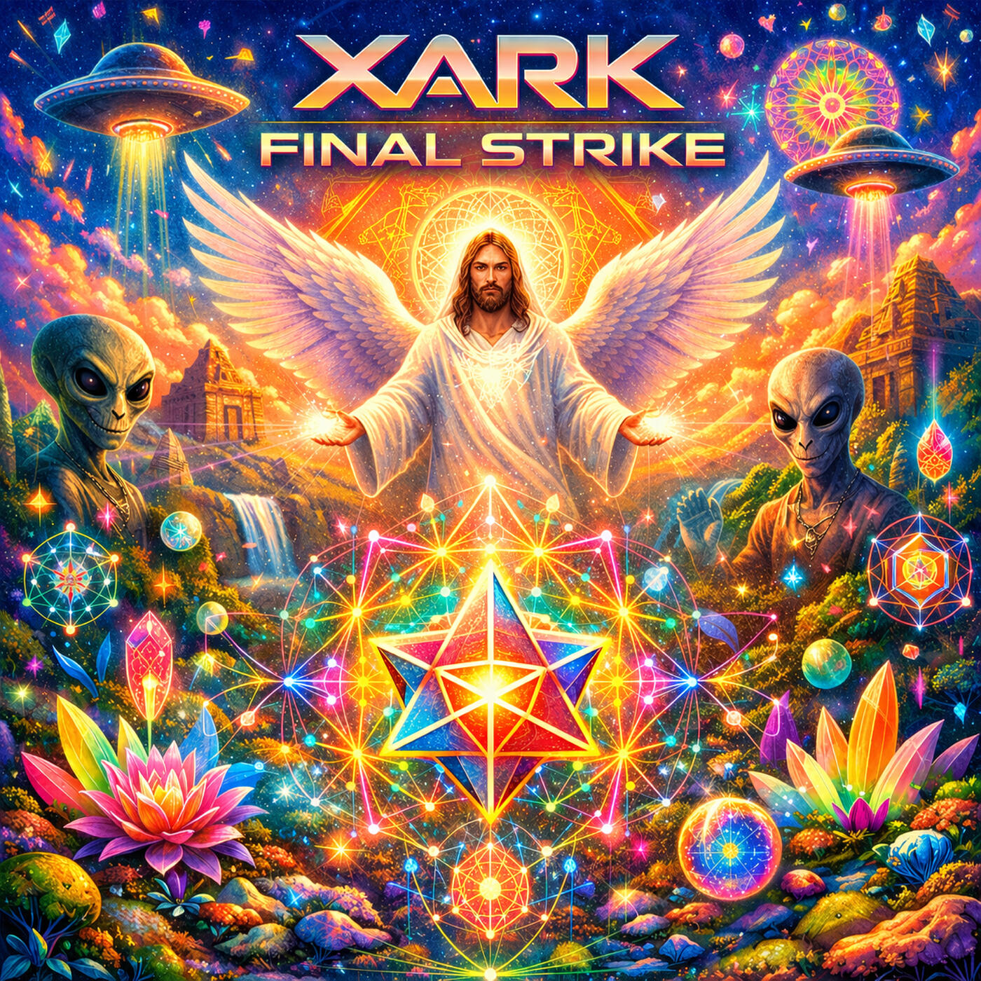 Релиз Final Strike