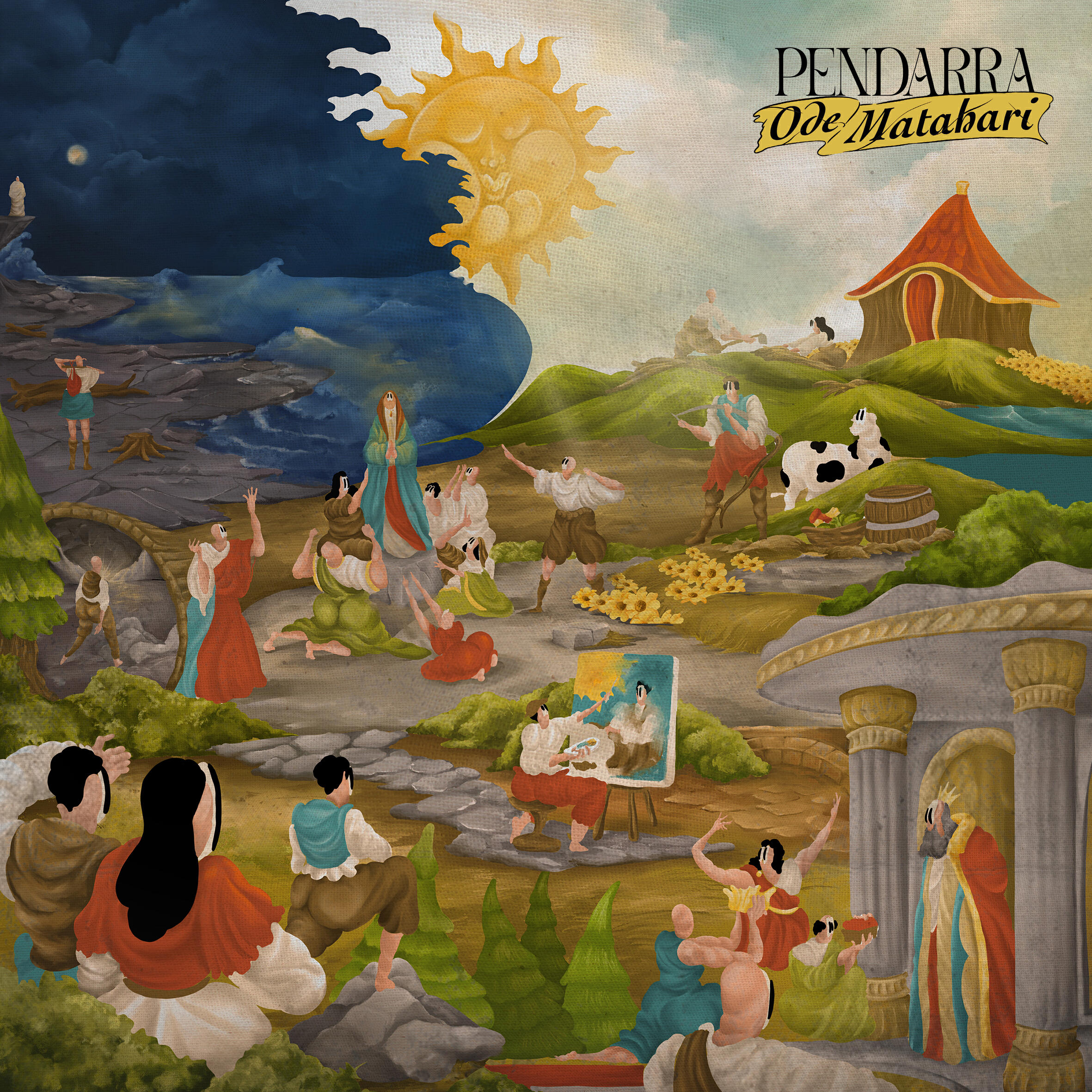 Pendarra
