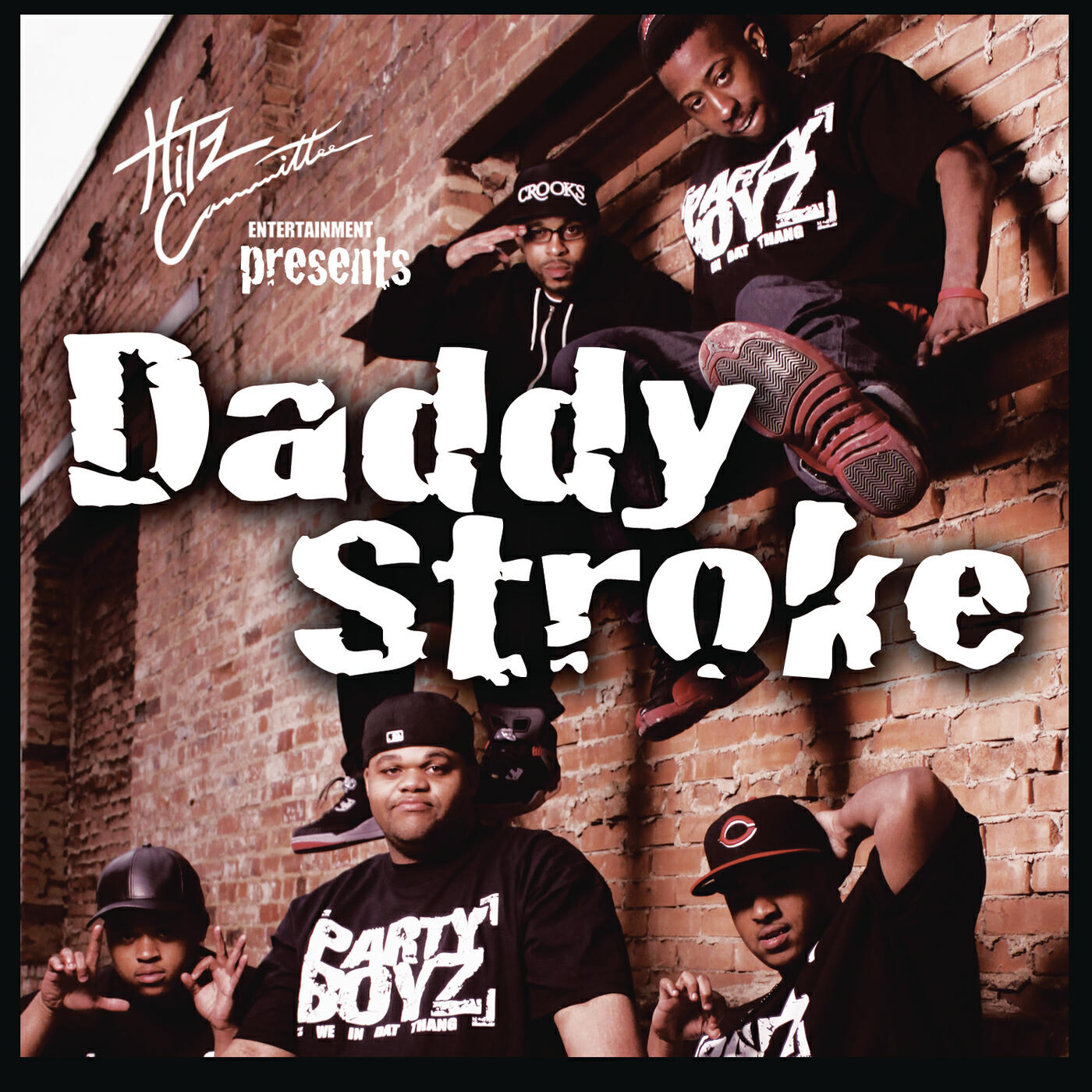 Релиз Daddy Stroke (Explicit Version)