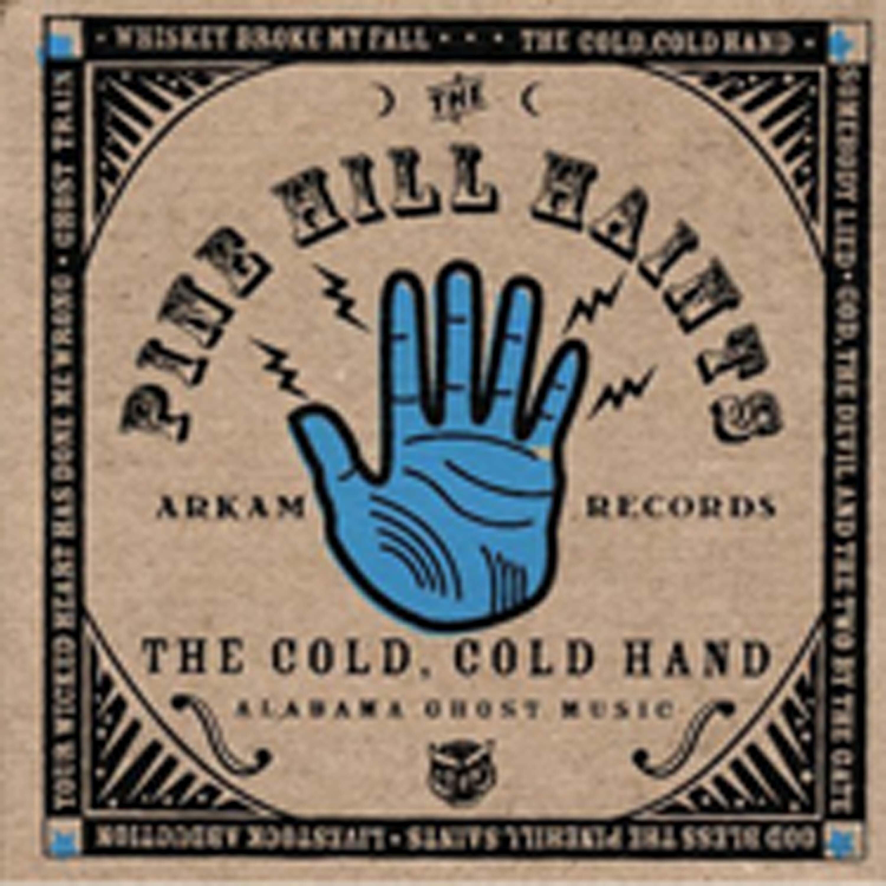 Релиз The Cold, Cold Hand /The Devil's Backbone