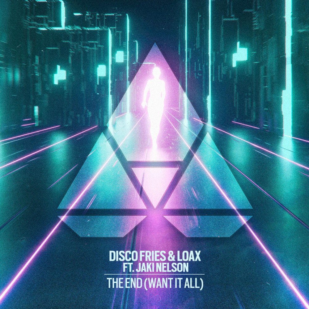 Релиз The End (Want It All)