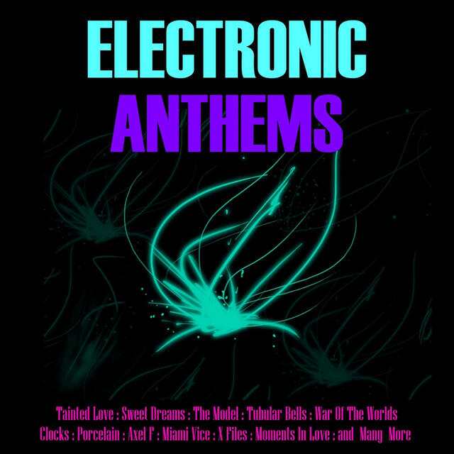 Релиз Electronic Anthems