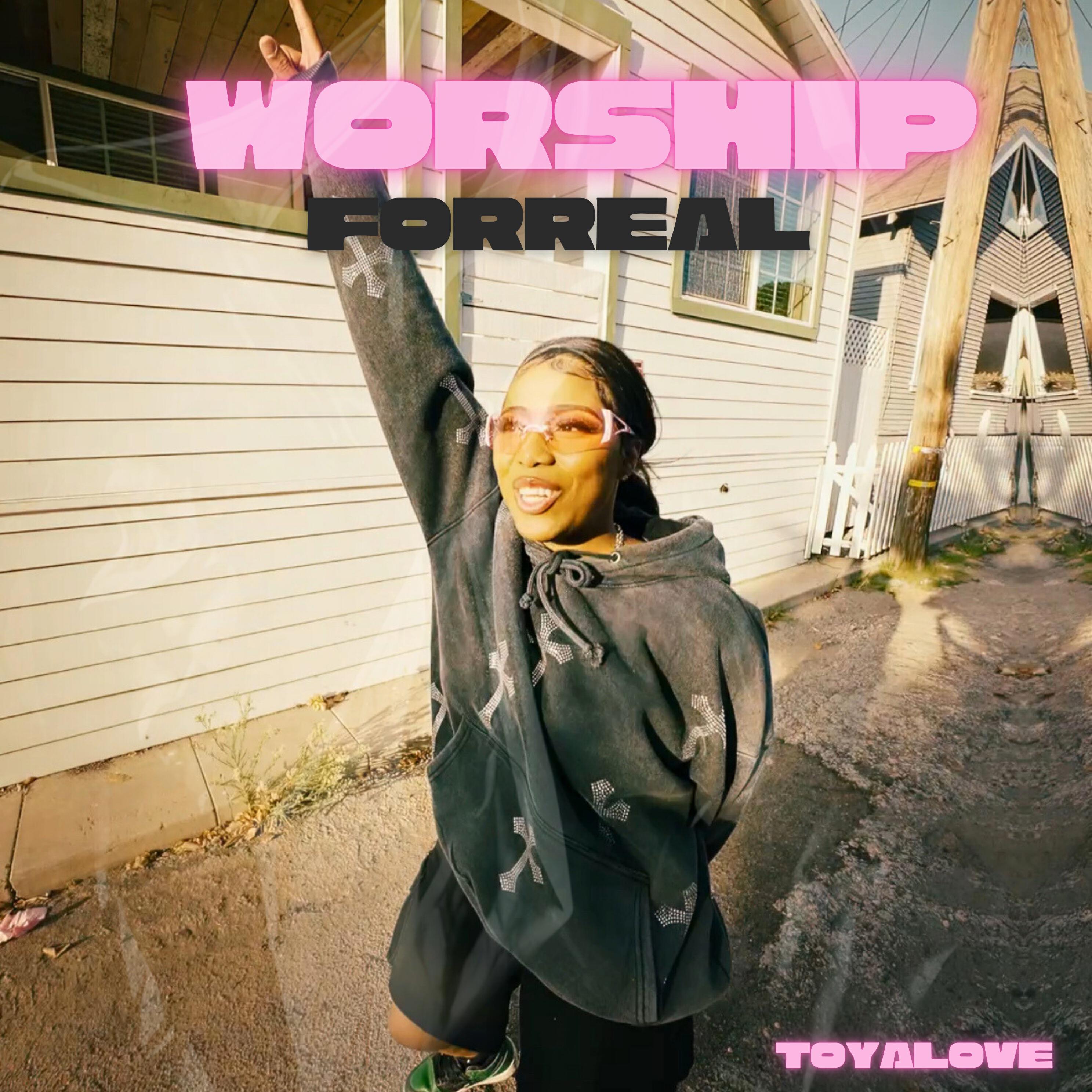 Релиз Worship Forreal