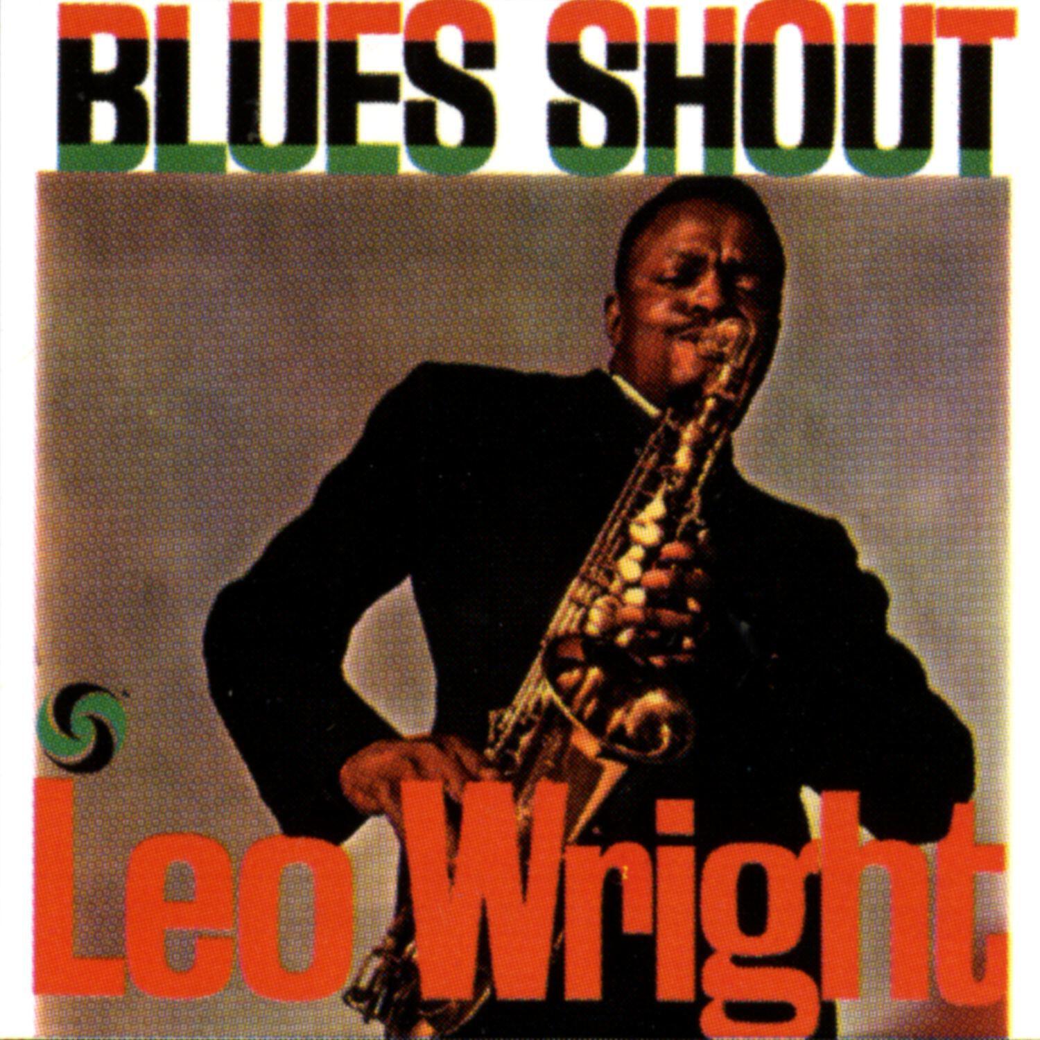 Релиз Blues Shout