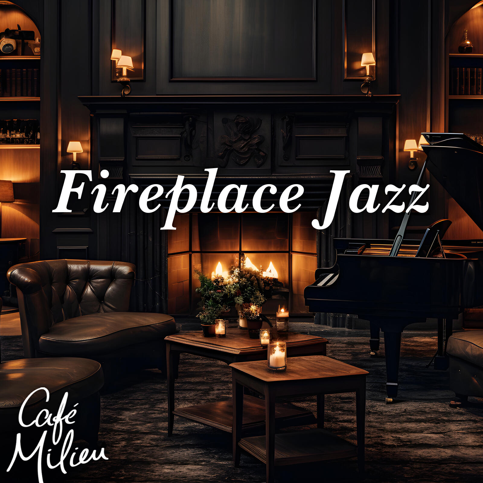 Релиз Fireplace Jazz