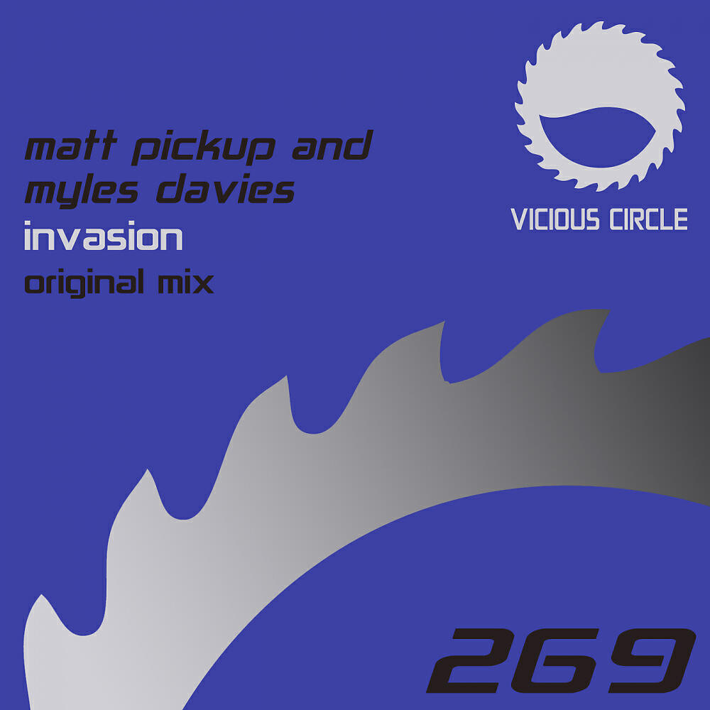 Релиз Invasion