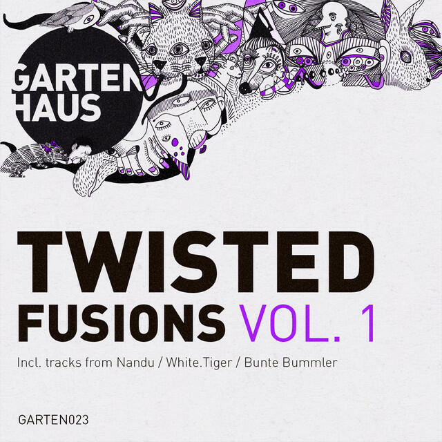 Релиз Twisted Fusions Vol. 1