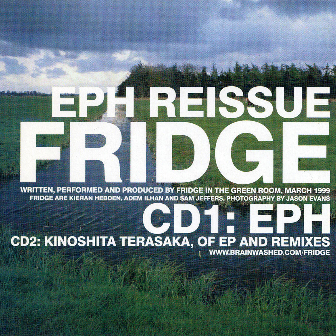 Релиз Eph Reissue