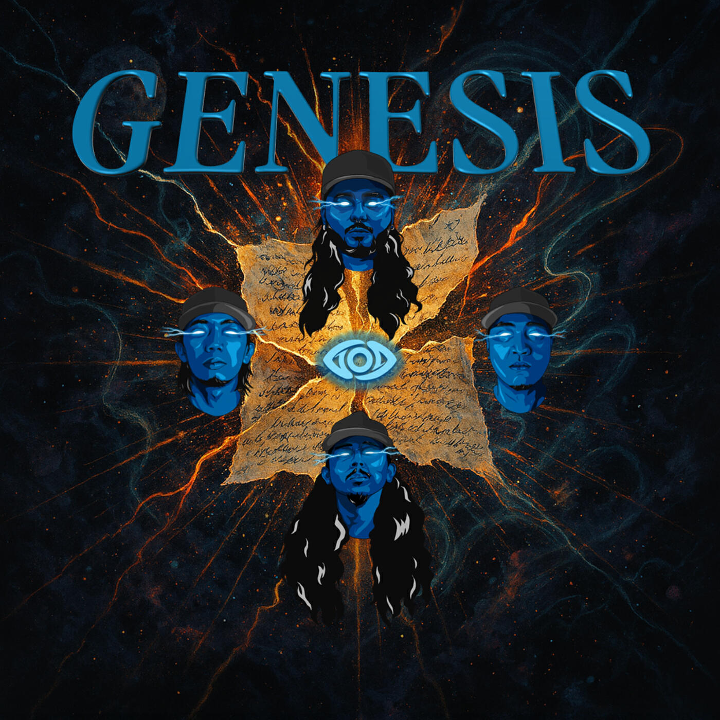 Релиз Genesis
