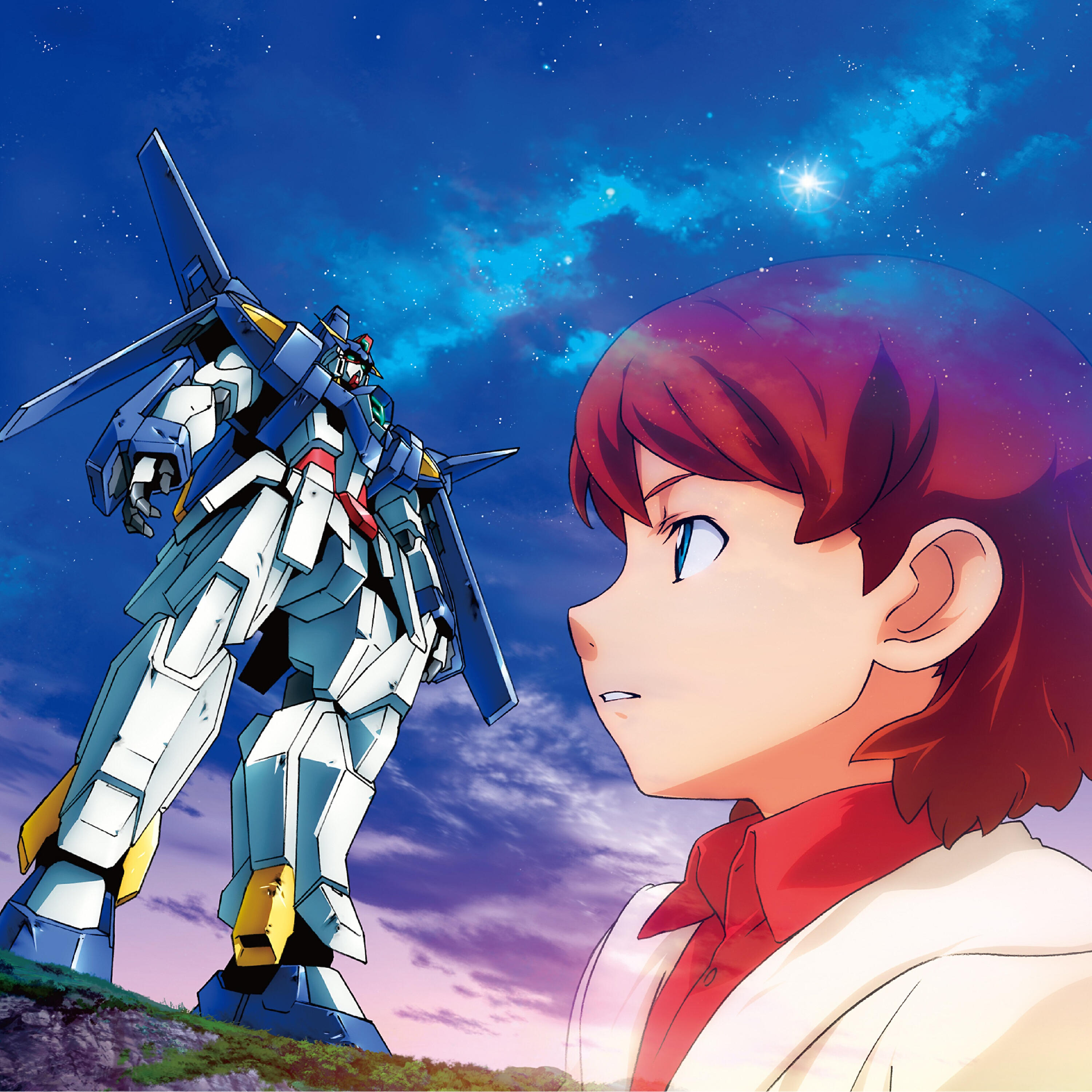 Релиз MOBILE SUIT GUNDAM AGE Original Motion Picture Soundtrack Vol.3