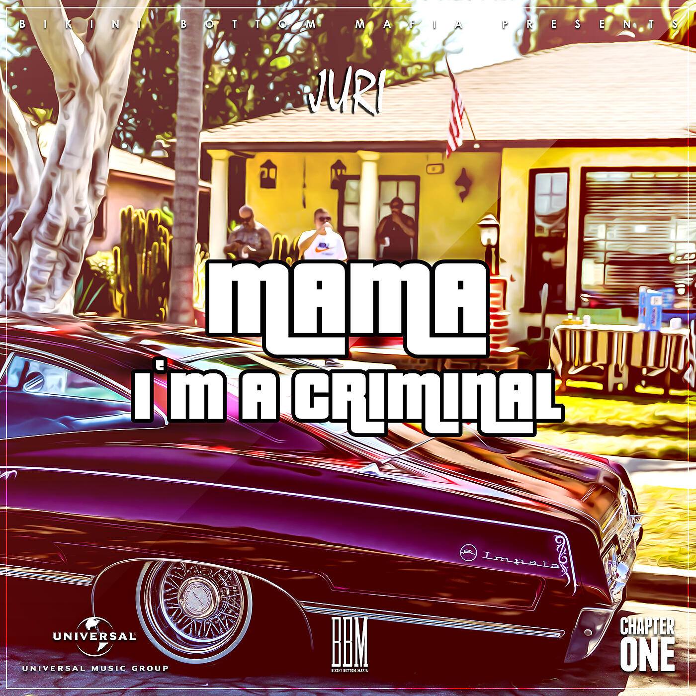 Релиз Mama I'm A Criminal