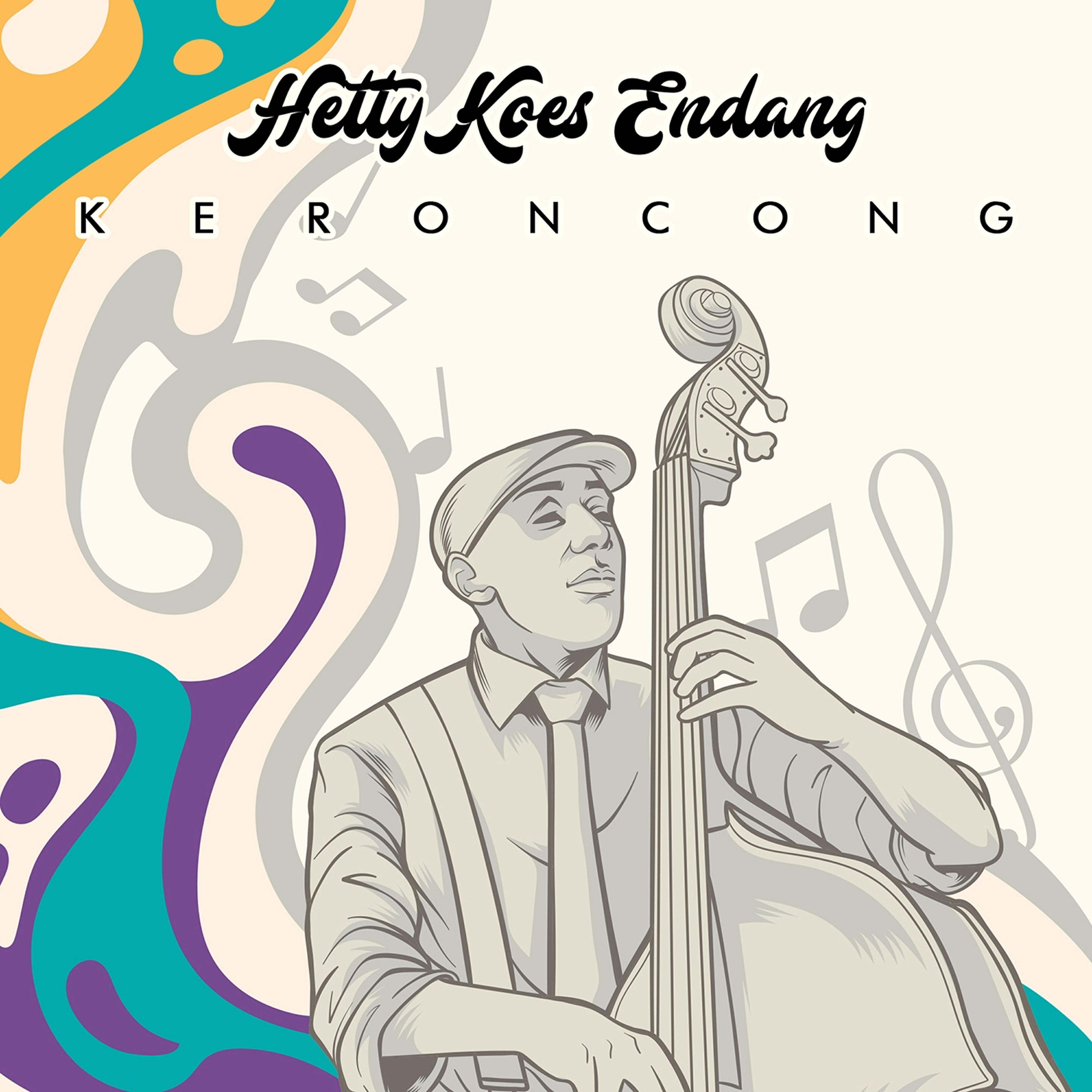 Релиз Album Keroncong