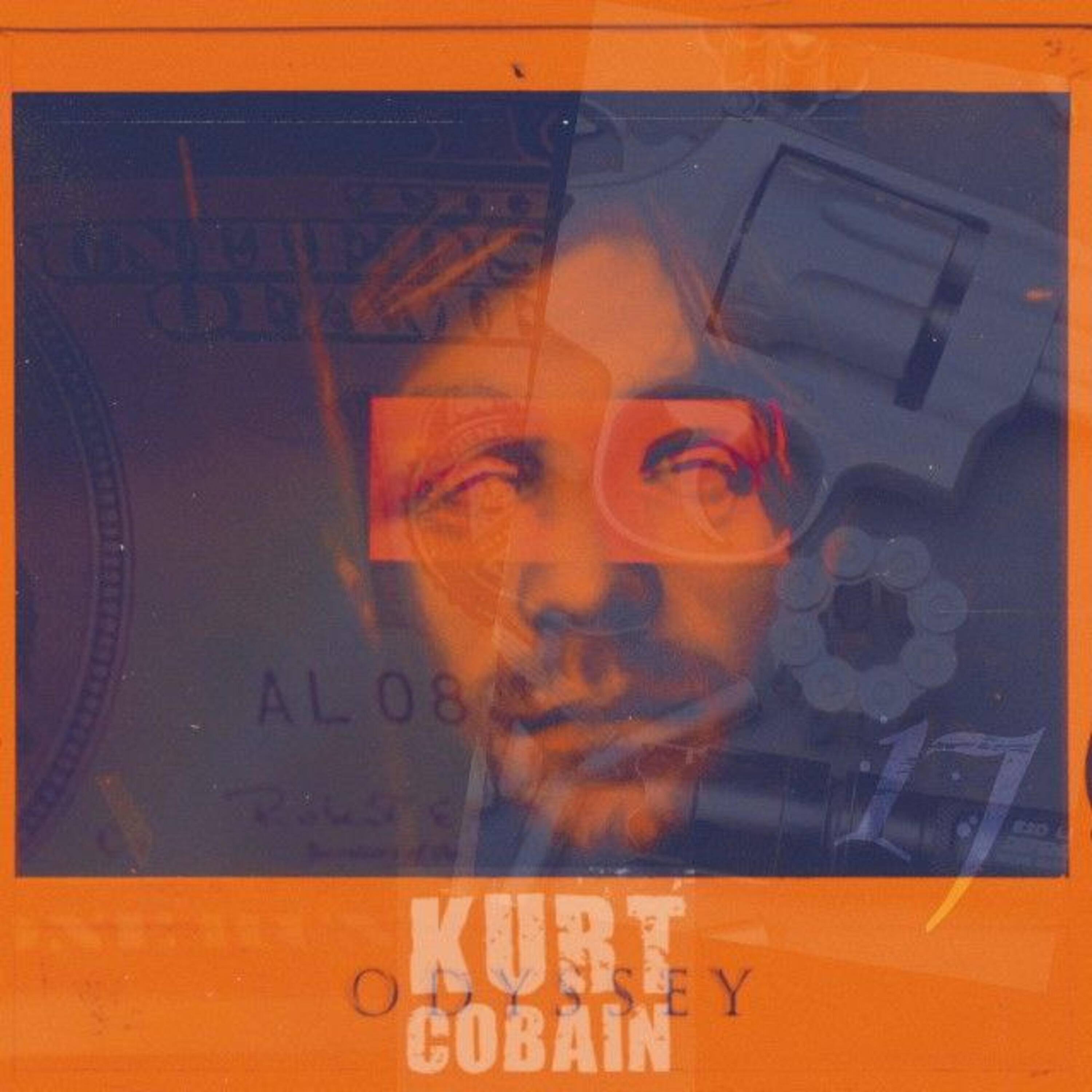 Релиз Kurt Cobain