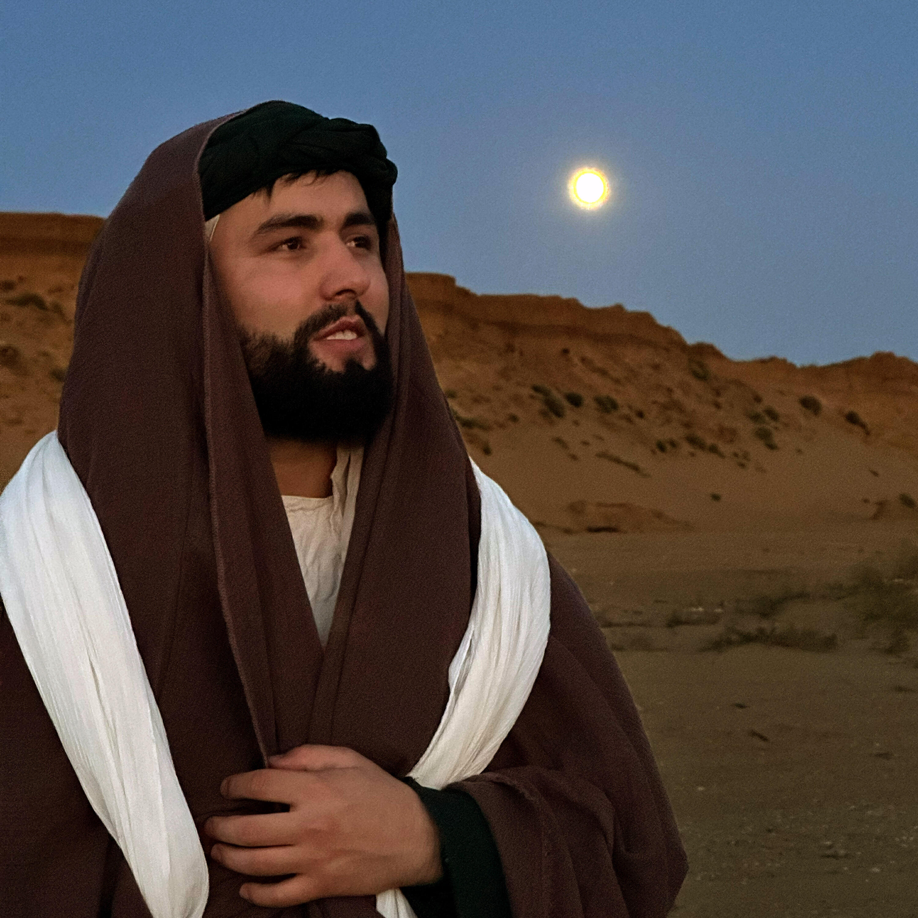 Релиз Arabic nasheed