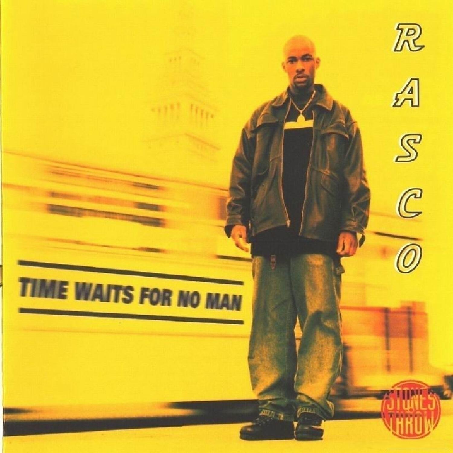 Релиз Time Waits For No Man