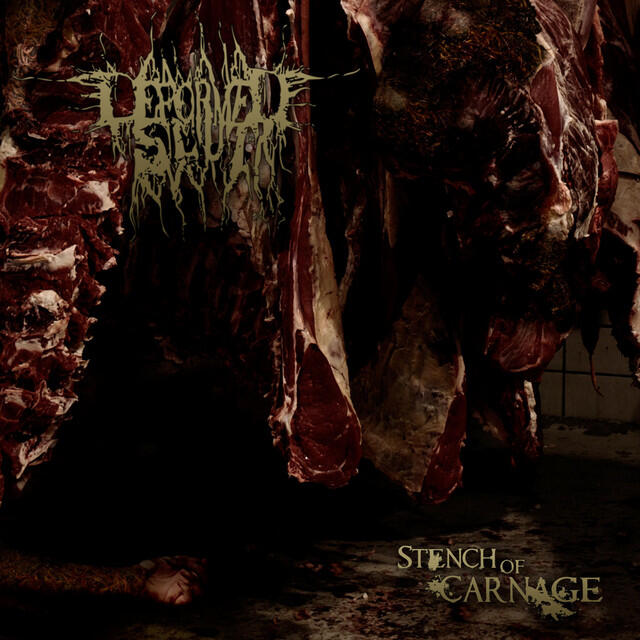 Релиз Stench of Carnage