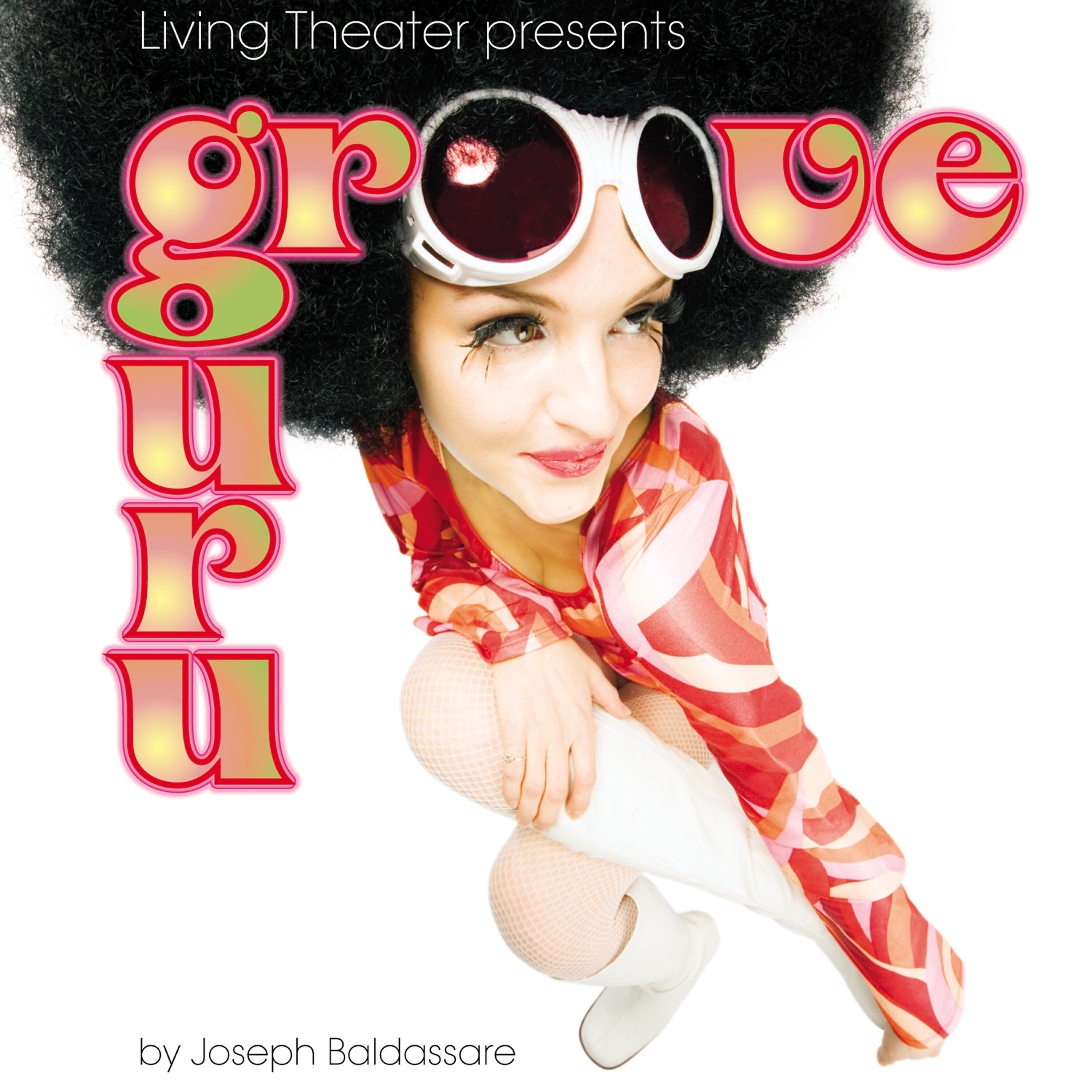Релиз Living Theater Presents