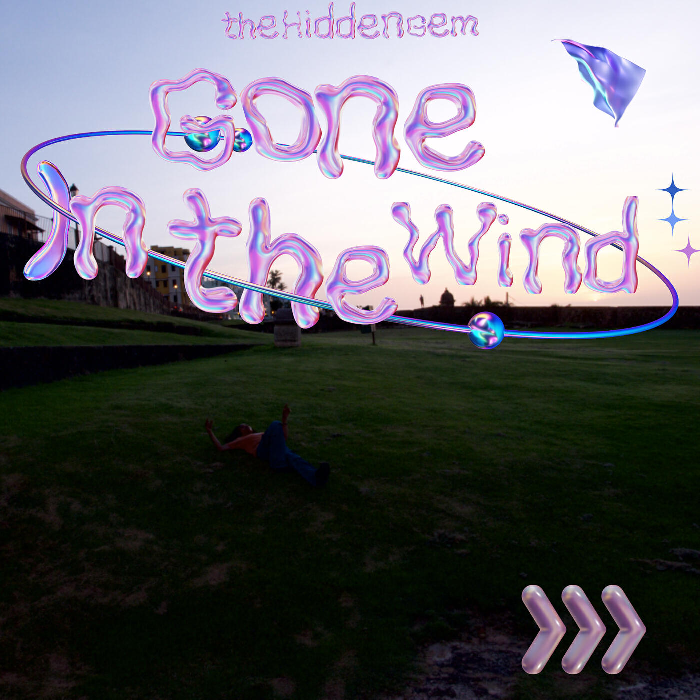Релиз Gone in the Wind