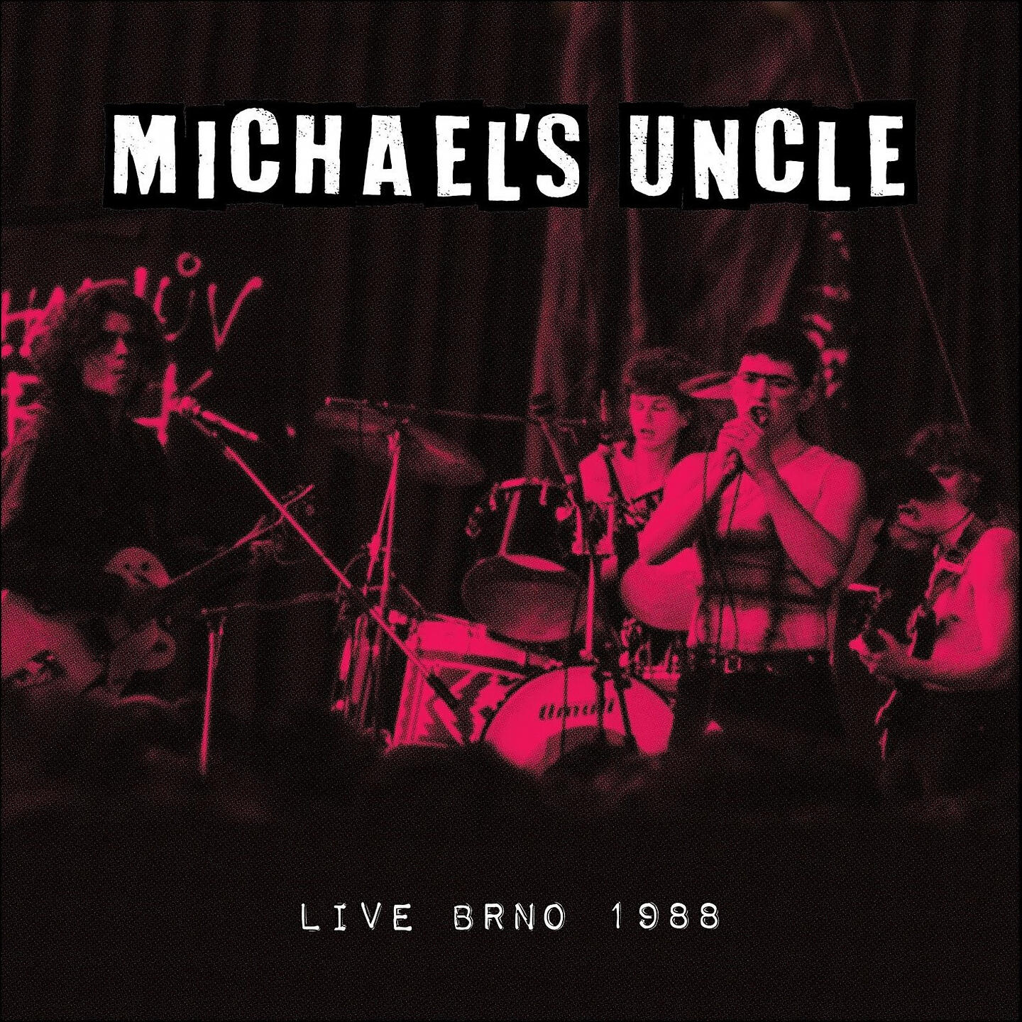 Релиз Live Brno 1988