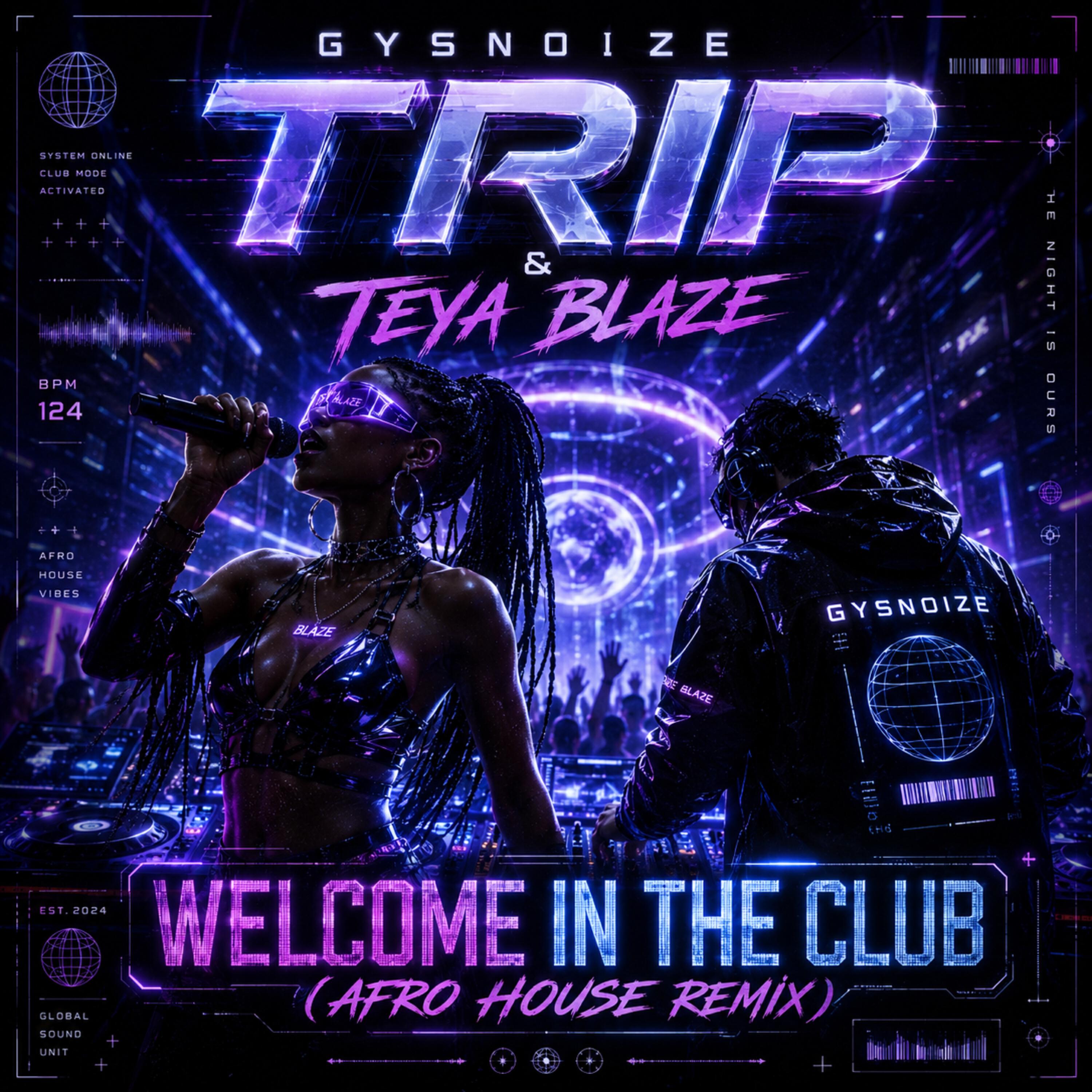 Релиз Welcome In The Club