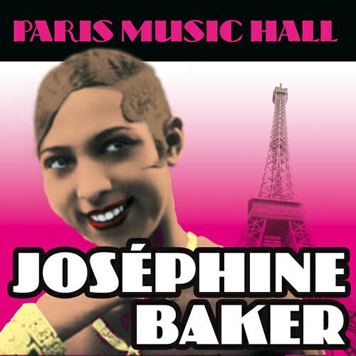 Релиз Paris Music Hall - Joséphine Baker