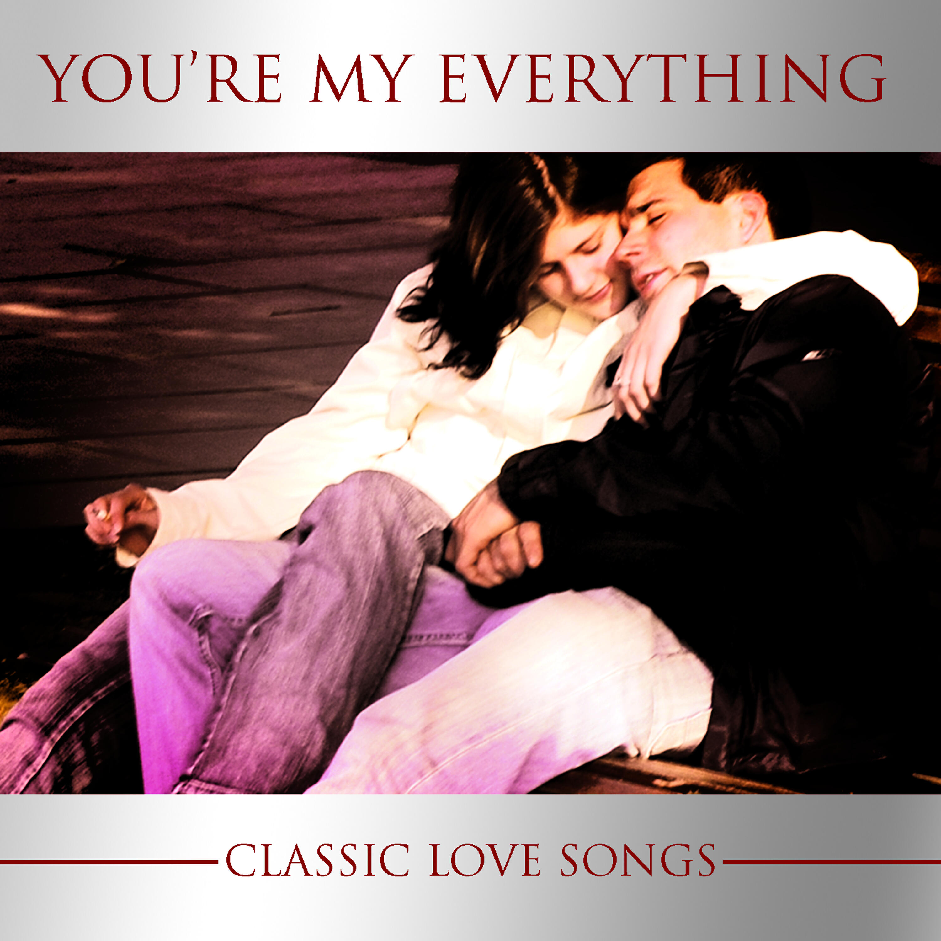 Релиз You're My Everything
