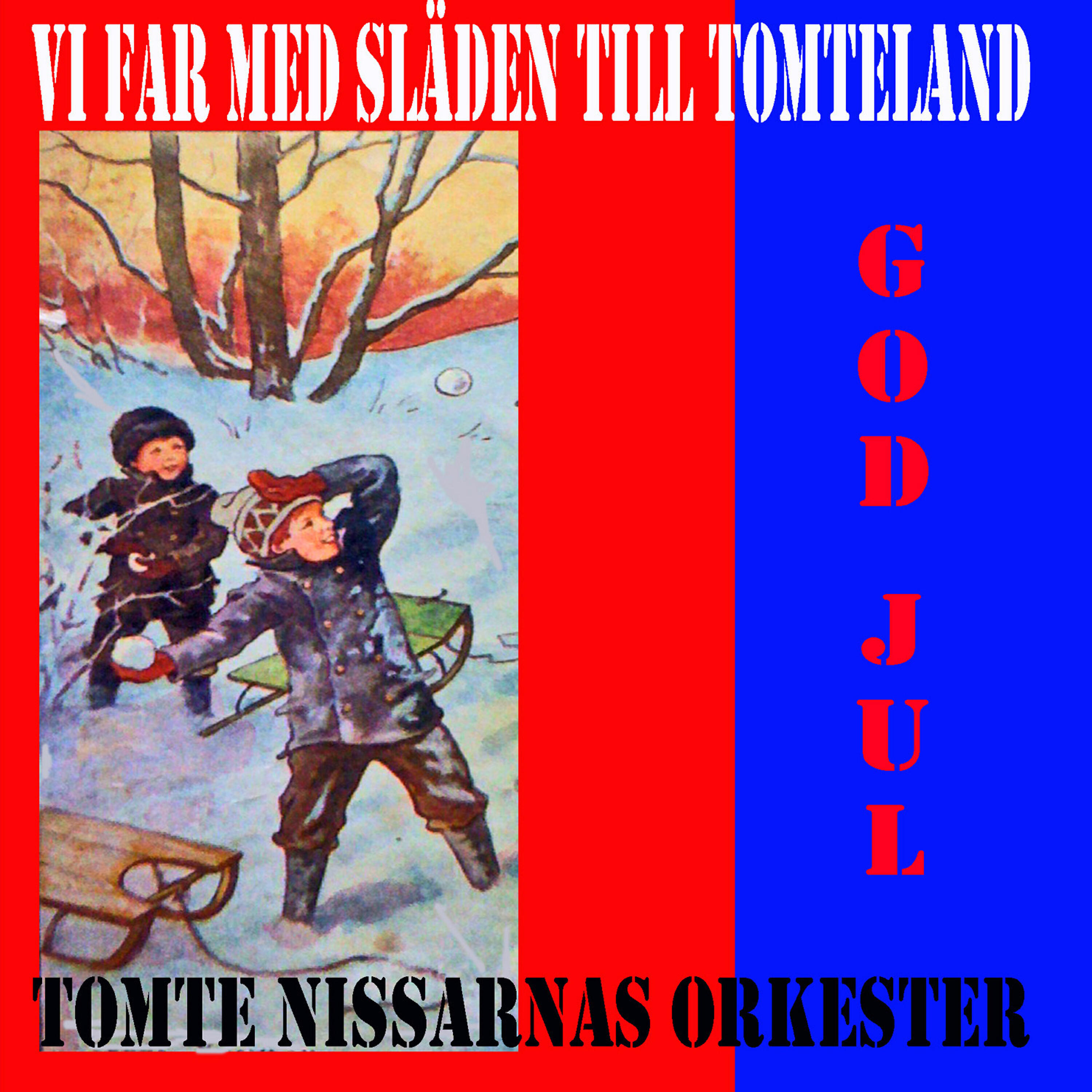Tomte Nissarnas Orkester