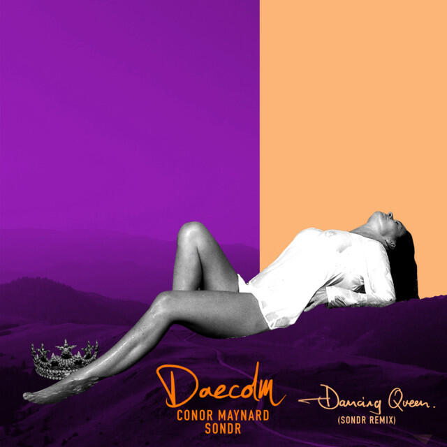 Релиз Dancing Queen (Sondr Remix)