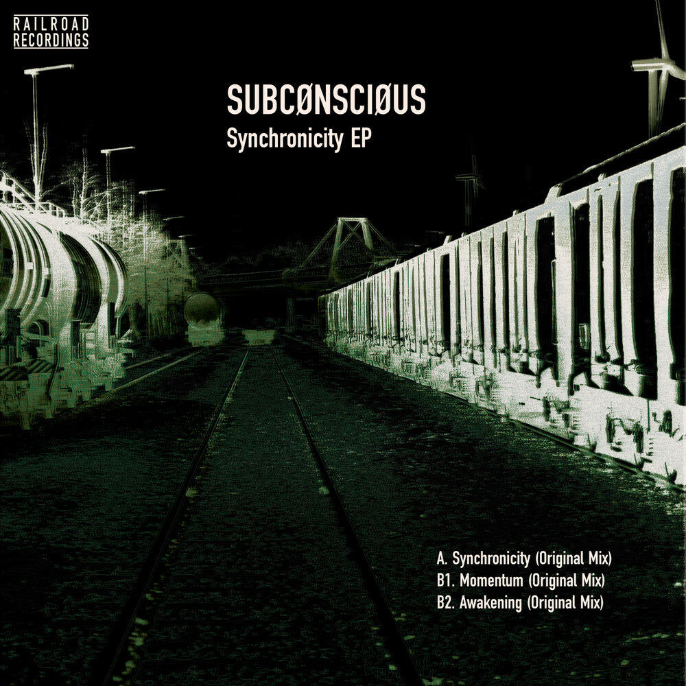 Релиз Synchronicity EP