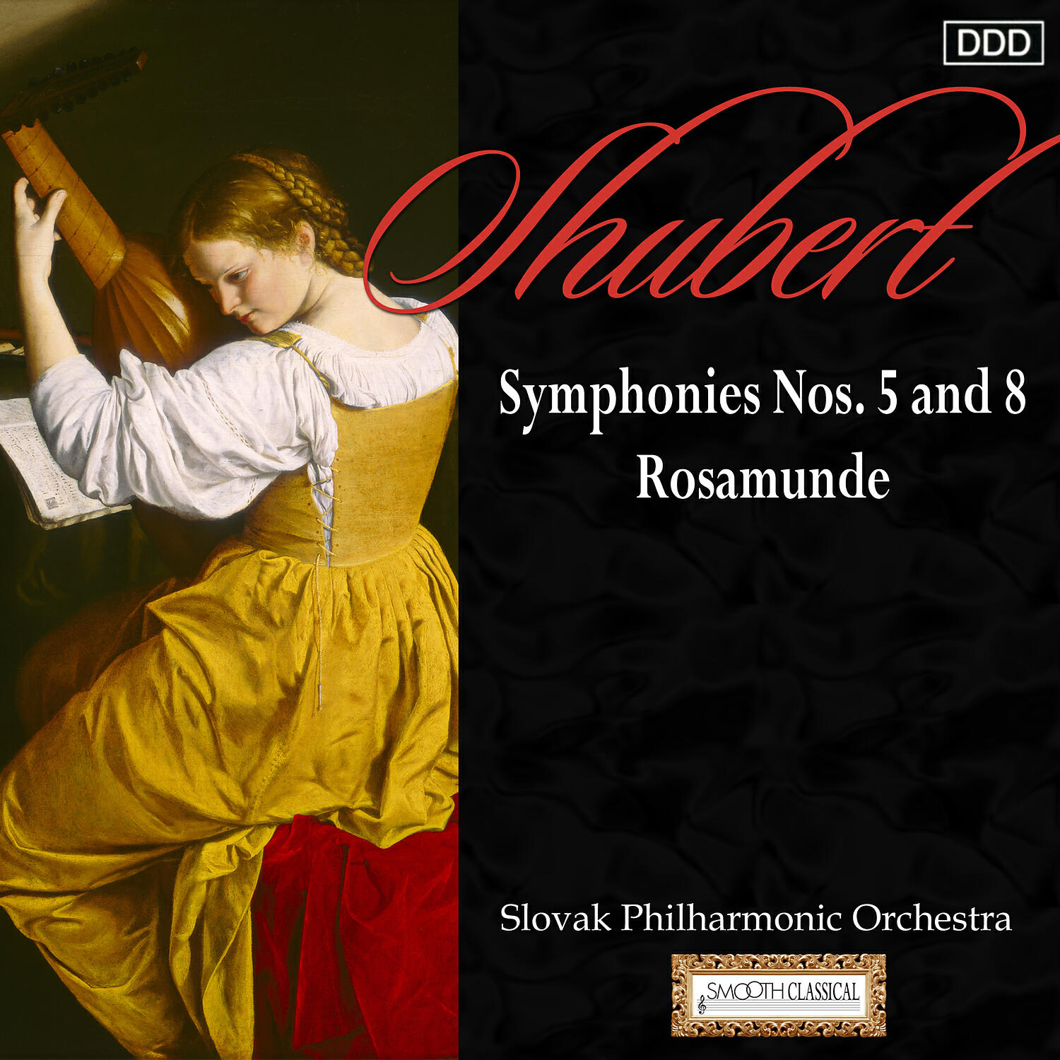 Slovak Philharmonic Orchestra / Michael Halász