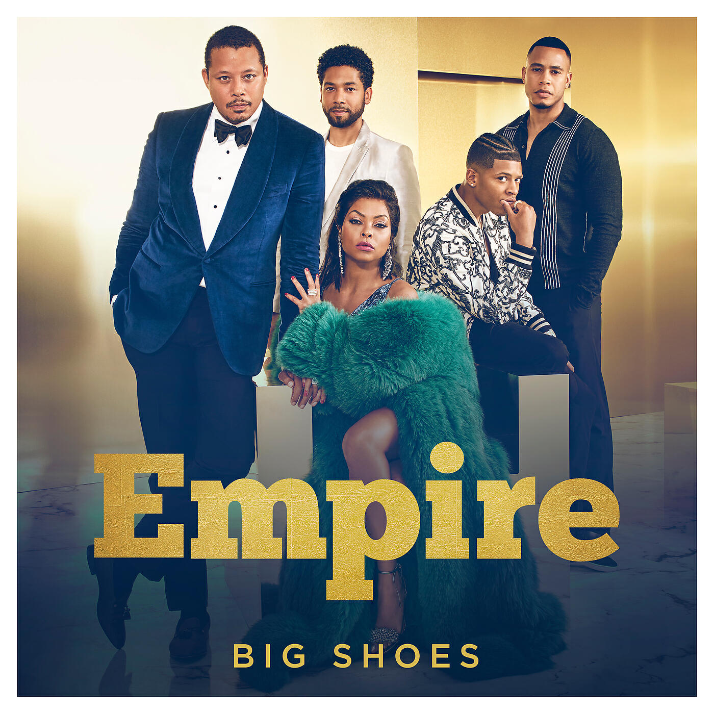 Релиз Big Shoes
