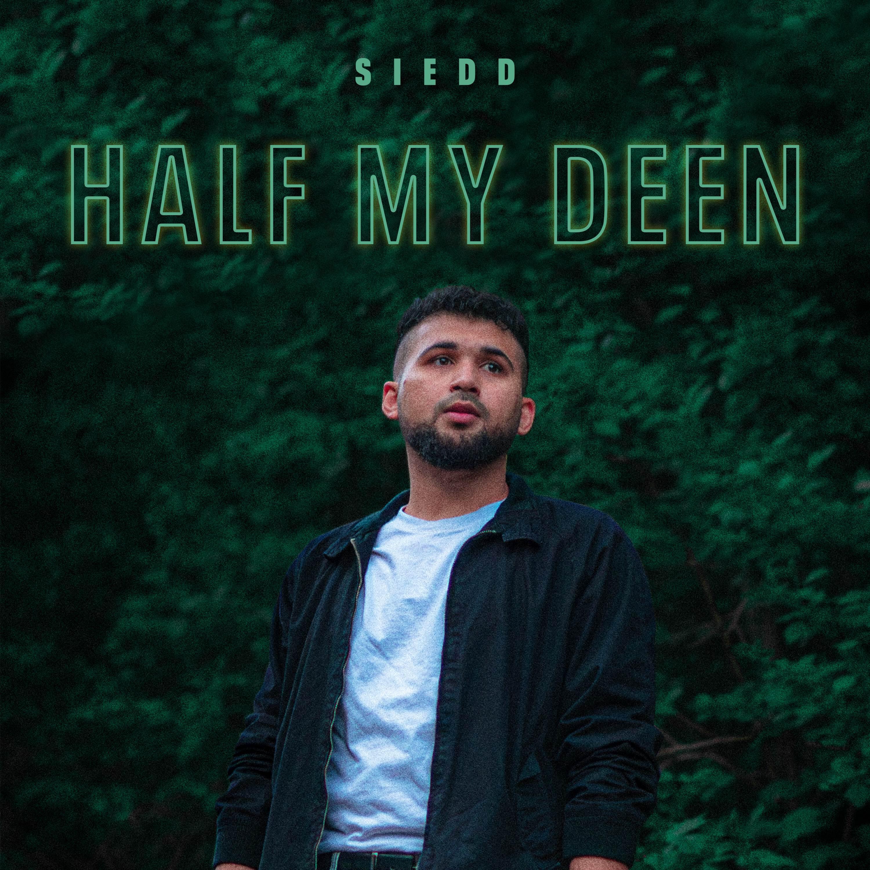 Релиз Half My Deen