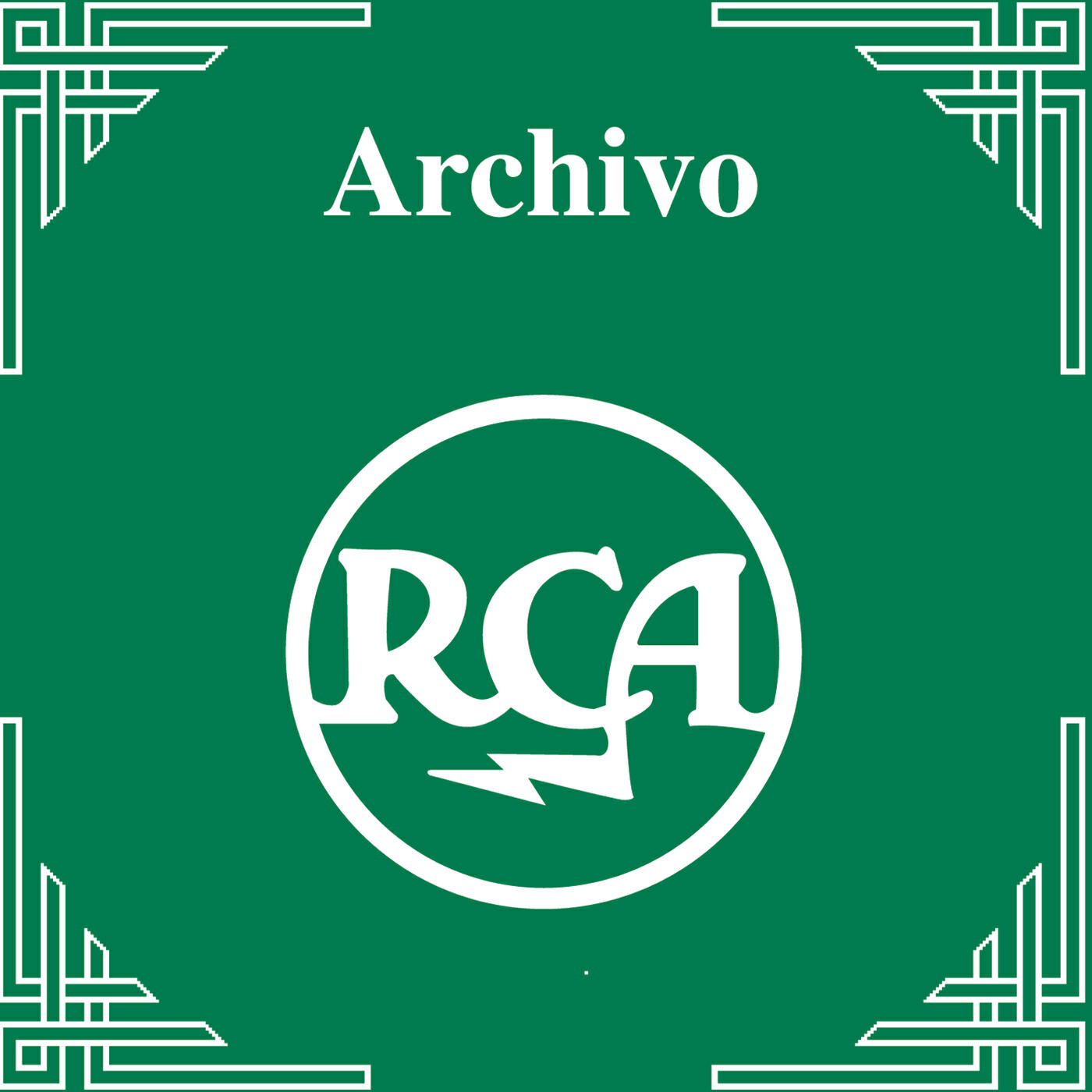 Релиз Archivo RCA : Carlos Di Sarli Vol. 1