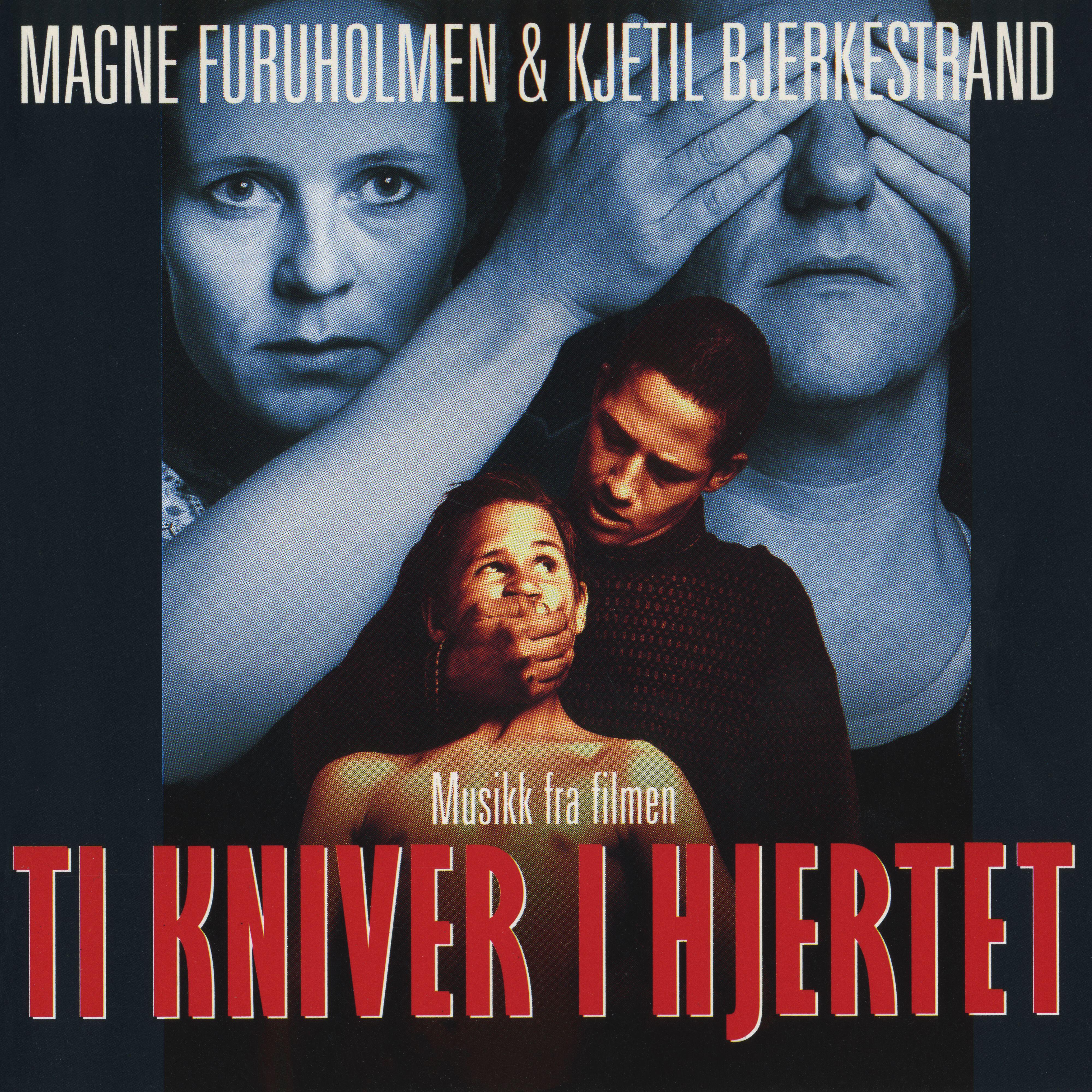 Релиз Ti kniver i hjertet - musikk fra filmen