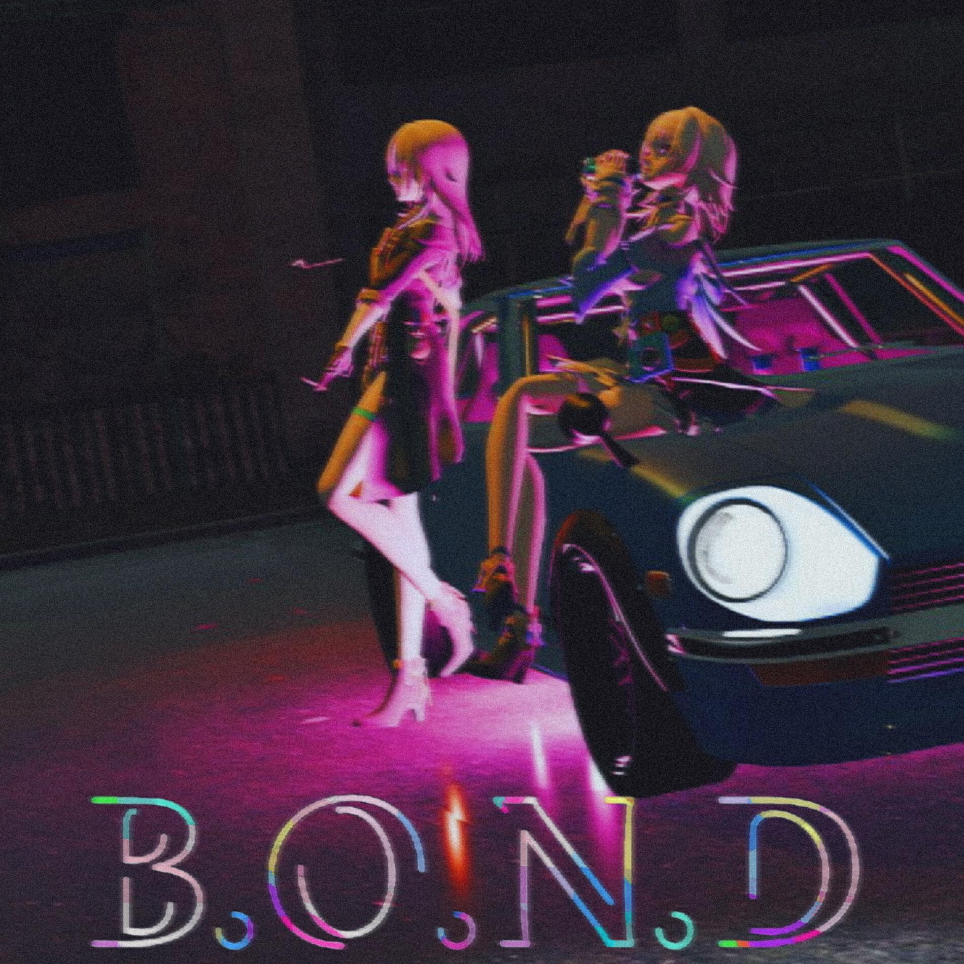 Релиз B.O.N.D